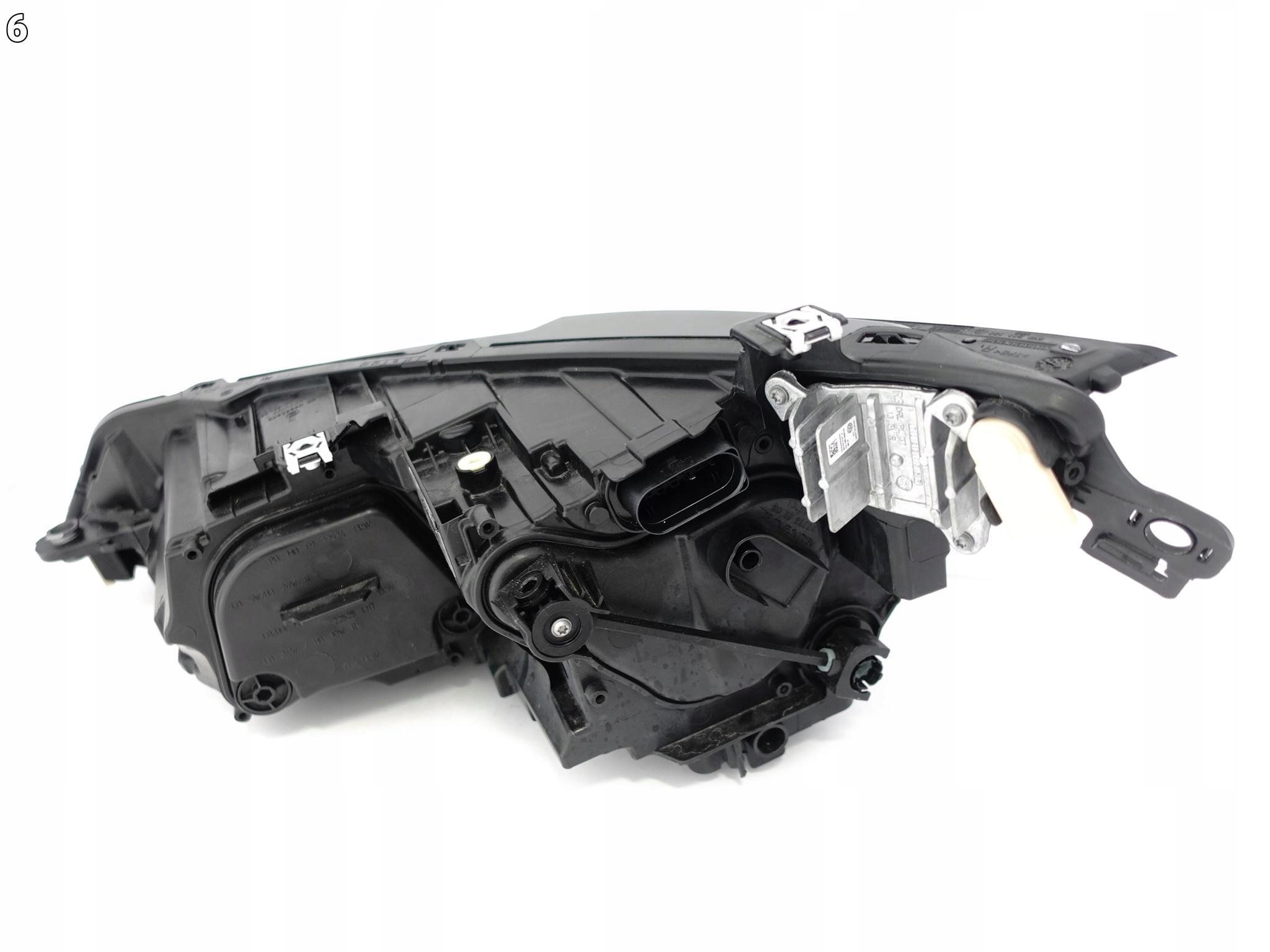 VW GOLF 8 VIII 5H1 R 19- light FULL LED MATRIX IQ.LIGHT right front EU