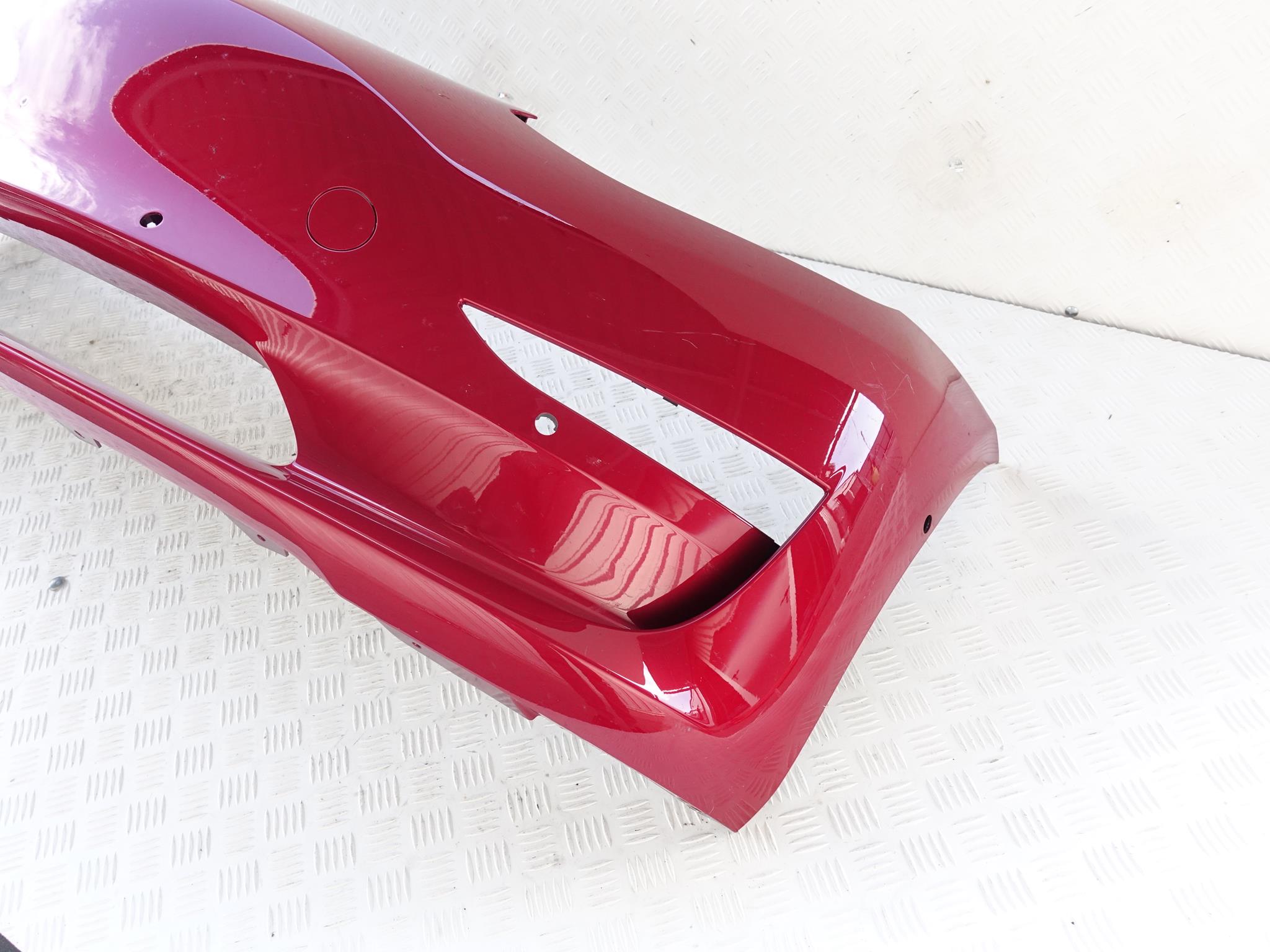 TESLA III 3 17-20 bumper front 6xpdc
