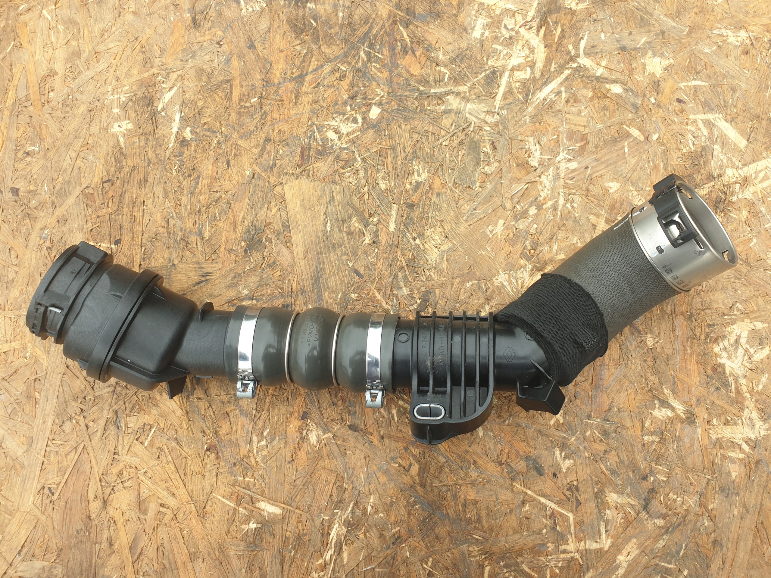 pipe hose RENAULT KANGOO 1.5 DCI 1199355S01