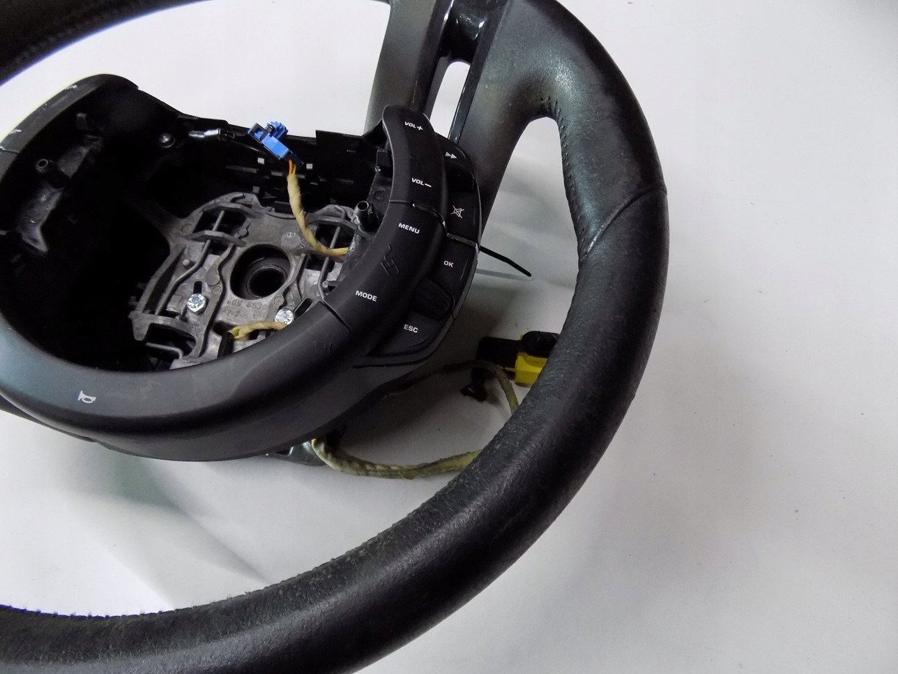 C4 Grand PICASSO руль 96866512zd