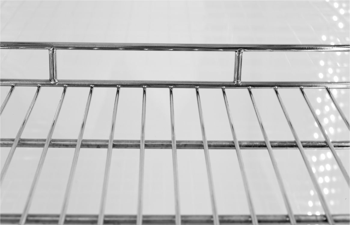 WITRYNA CHŁODNICZA NA CIASTA DESERY 400L CZARNA Liczba drzwi 1