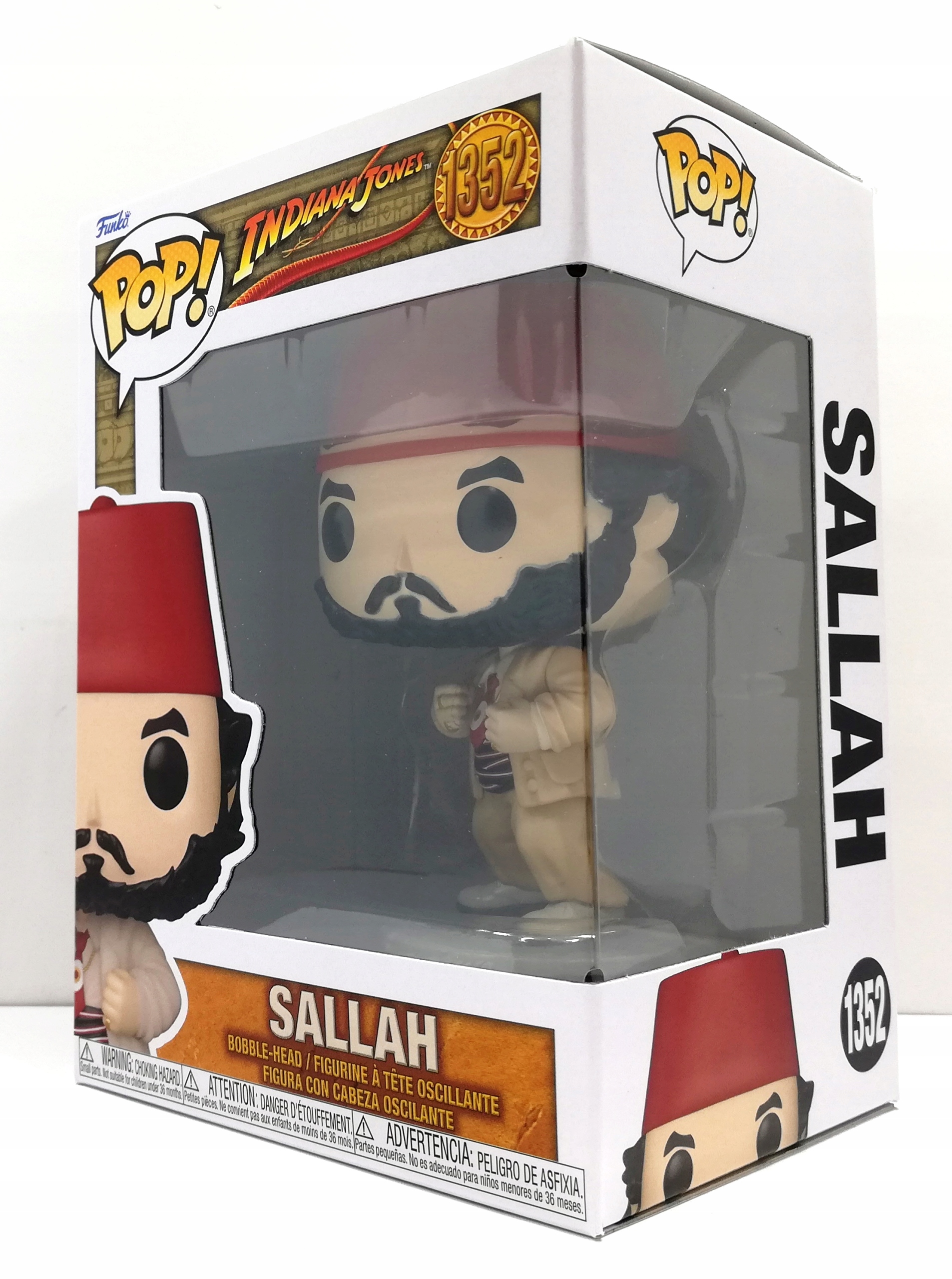 Funko Pop! Salláh (indiana Jones) 1352