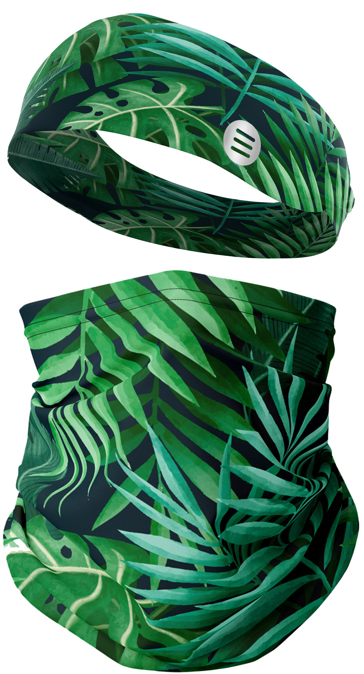 OPASKA + KOMIN KOMPLET Termoaktywny do biegania