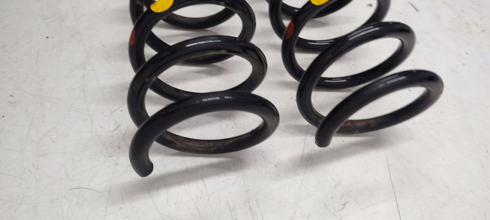 spring rear part rear para Renault Megane IV kombi