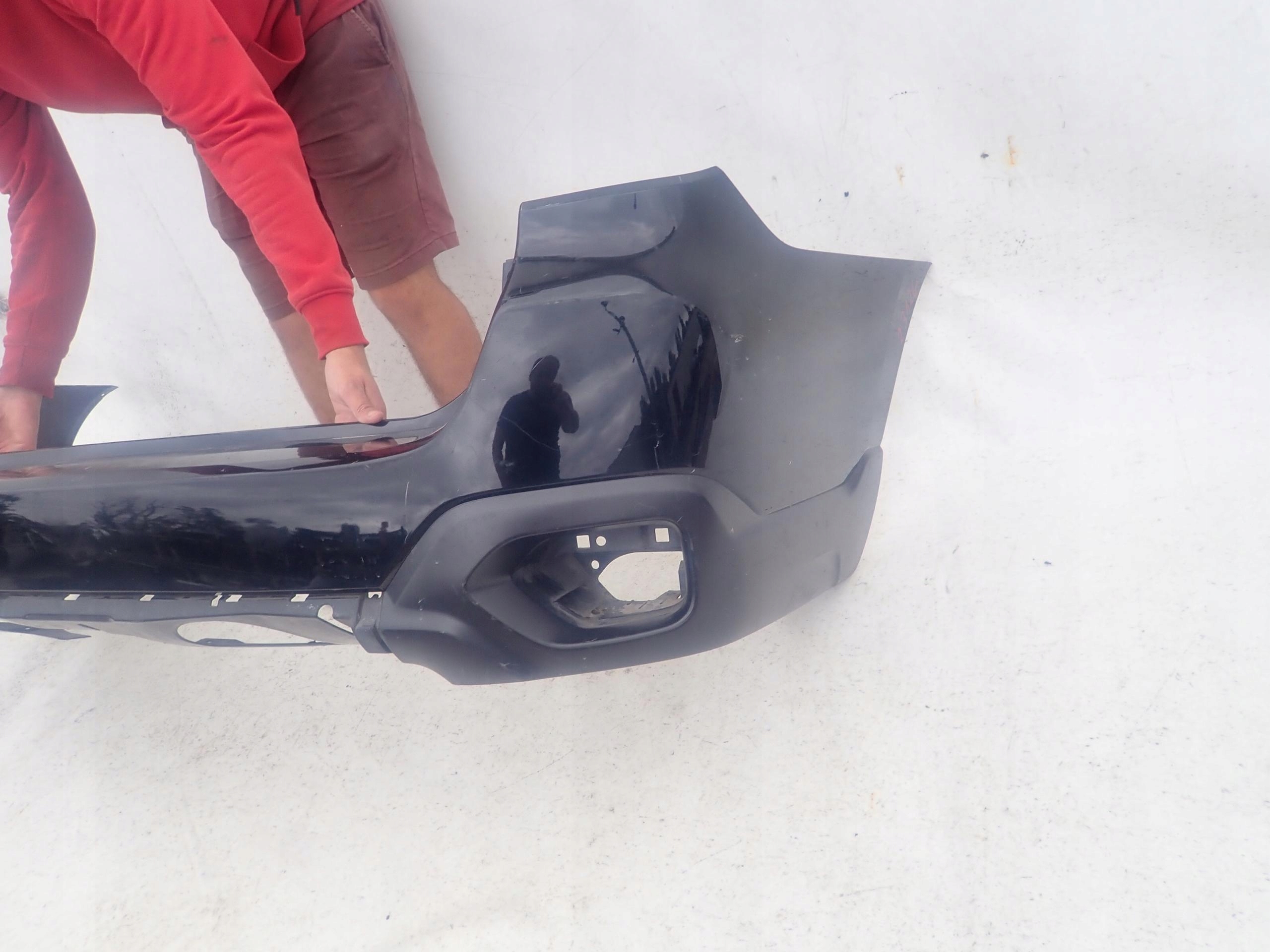 SUBARU OUTBACK V 5 14-> bumper rear part rear
