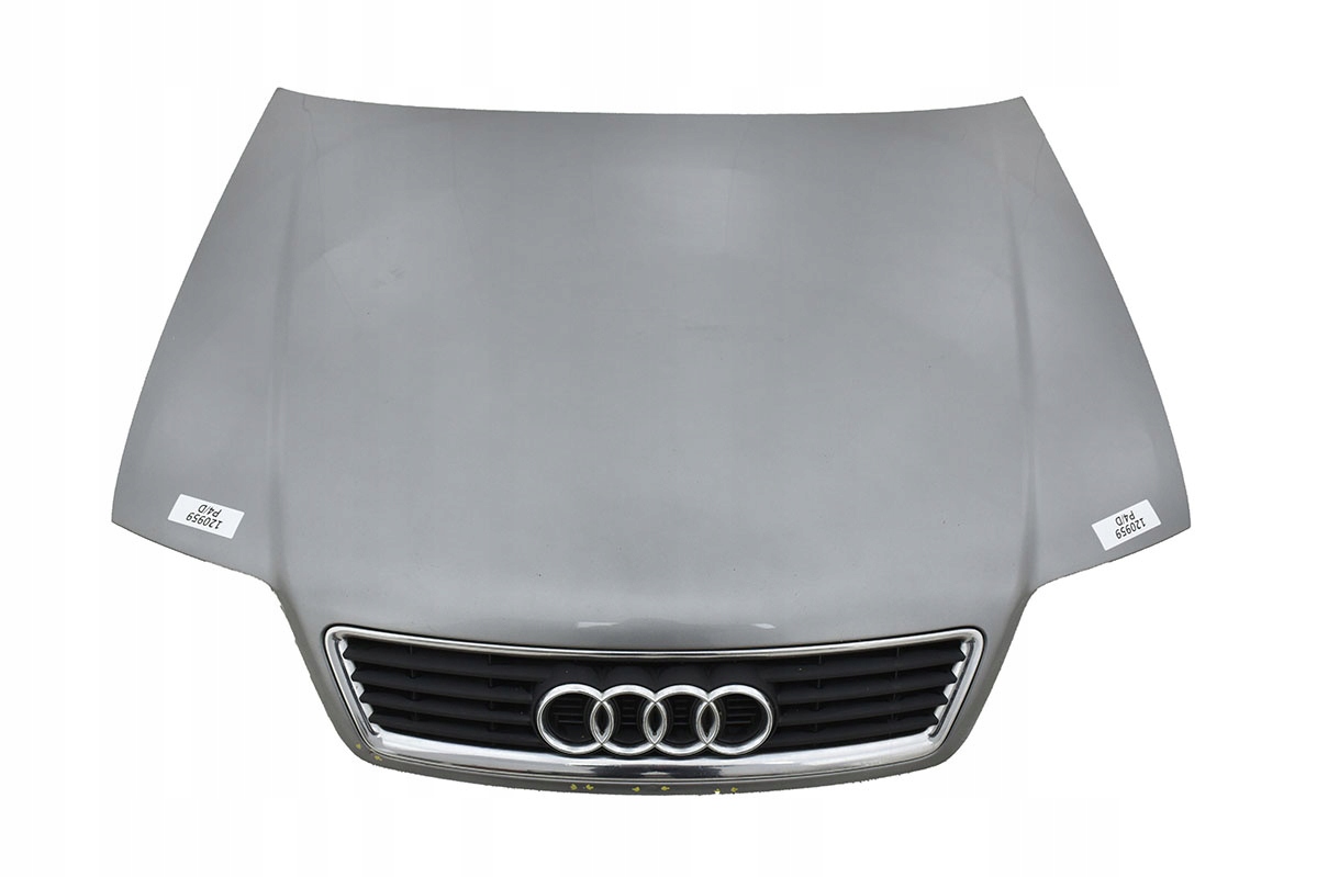 Капот кришка двигуна AUDI A6 C5 ALLROAD