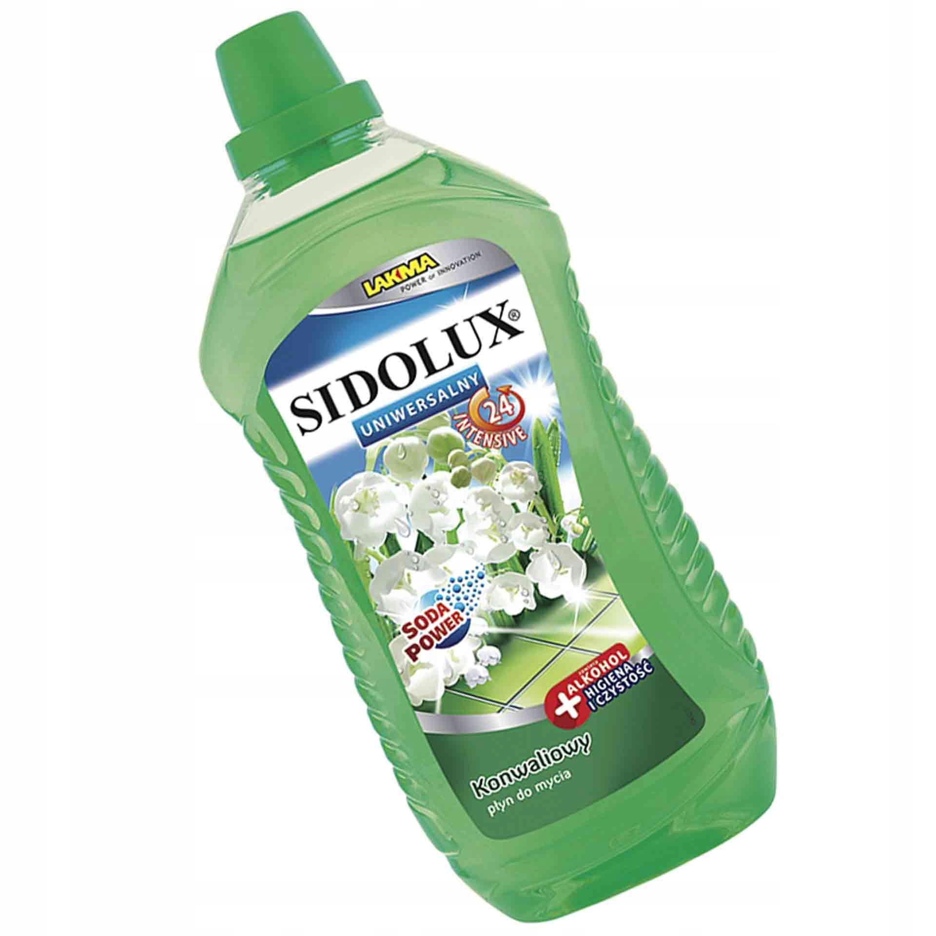

Sidolux Płyn Uniwersalny 1 L Konwalia