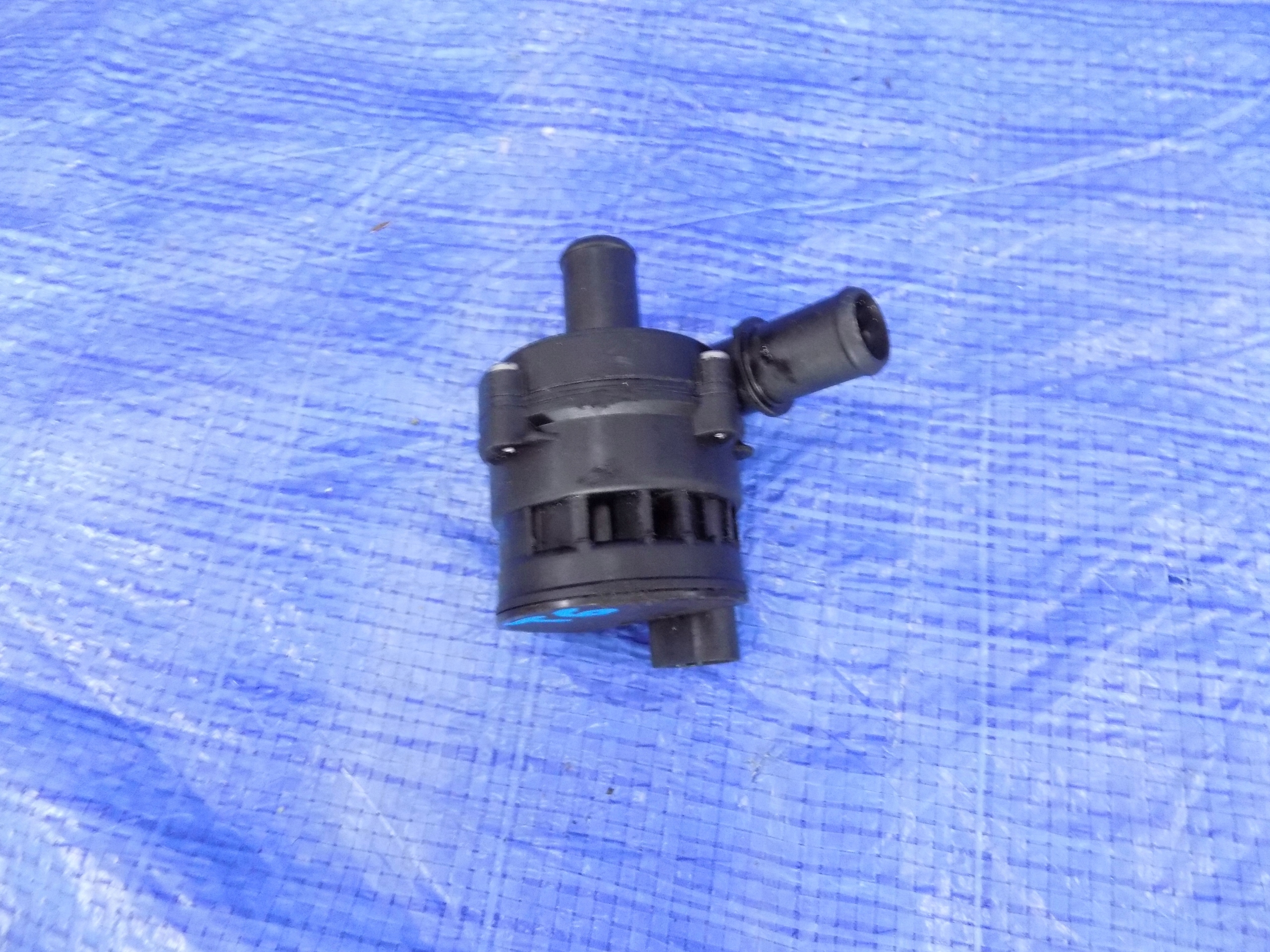 Wasserpumpe VW T6 2,0TDI