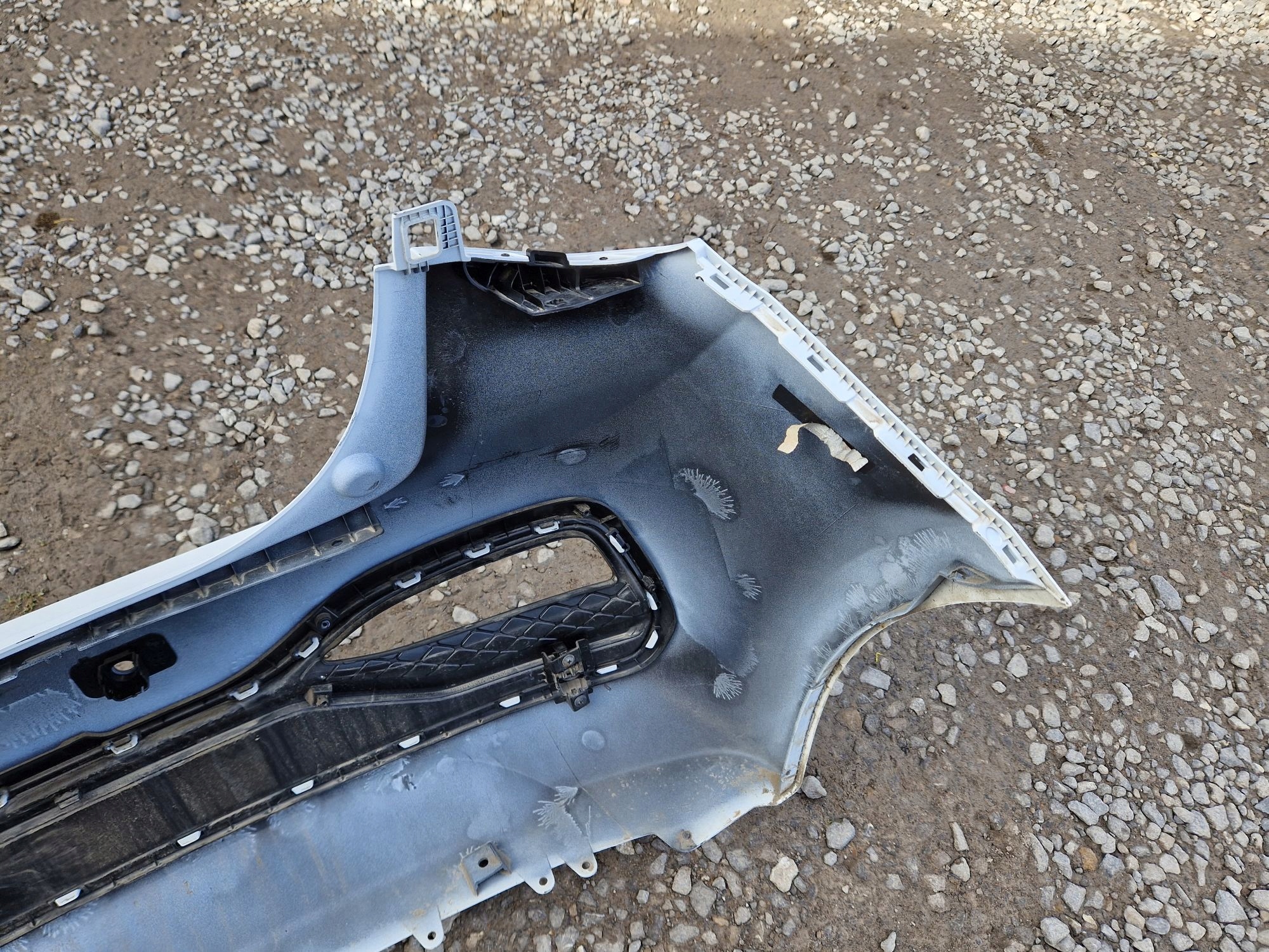bumper rear HYUNDAI I20 II LIFT 2018R->