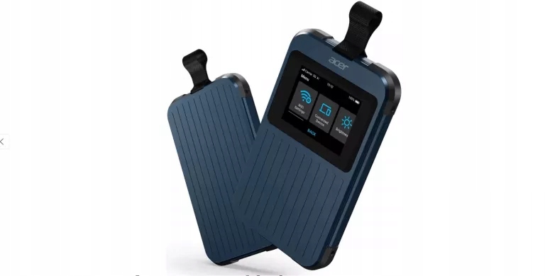 Router Mobilny Acer Connect Enduro M3 5G