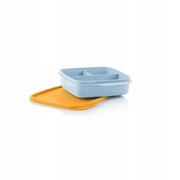 

Tupperware pudełko na lunch śniadanie na przekąski