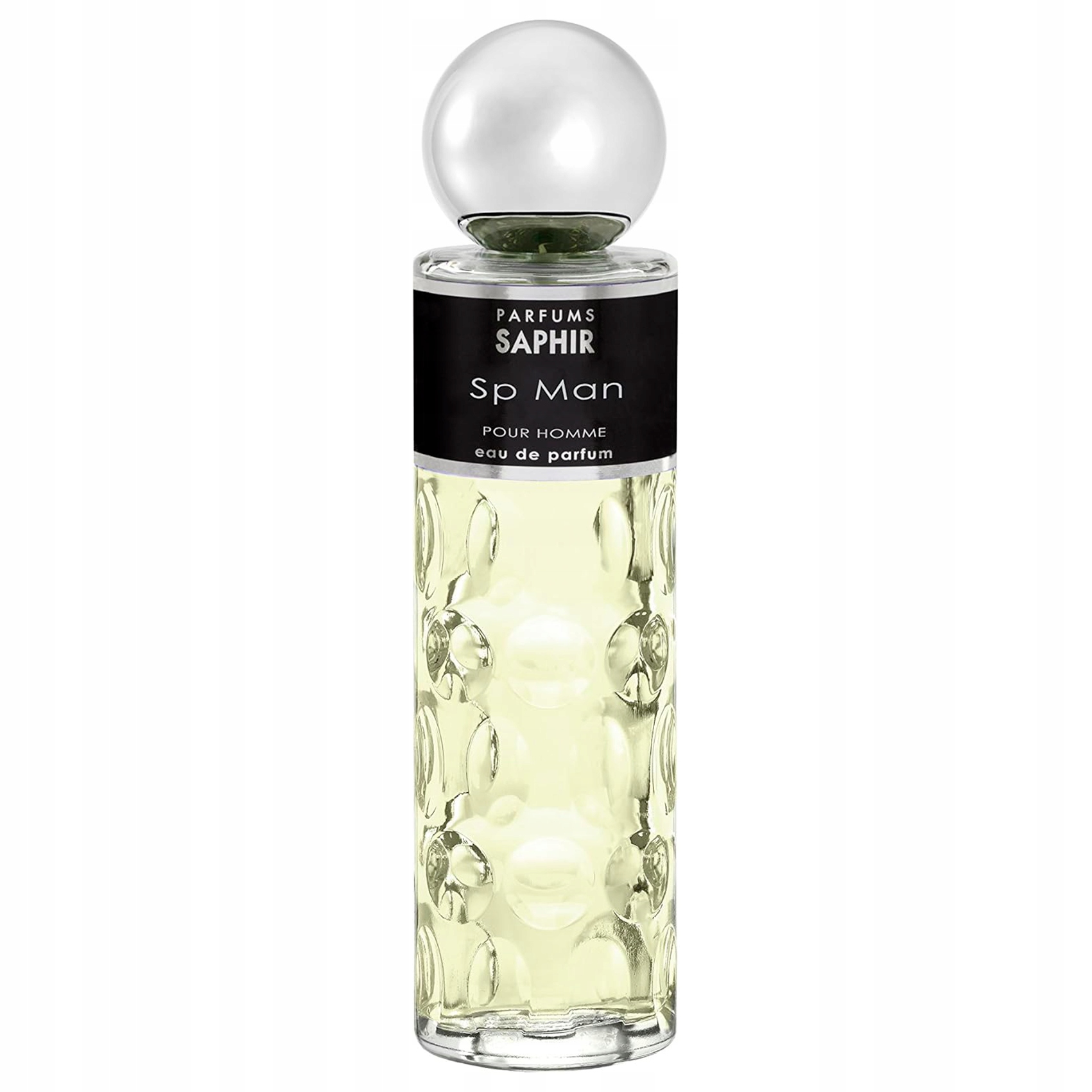 Parfémovaná voda pro muže Saphir Sp Man Pour Homme 200 ml