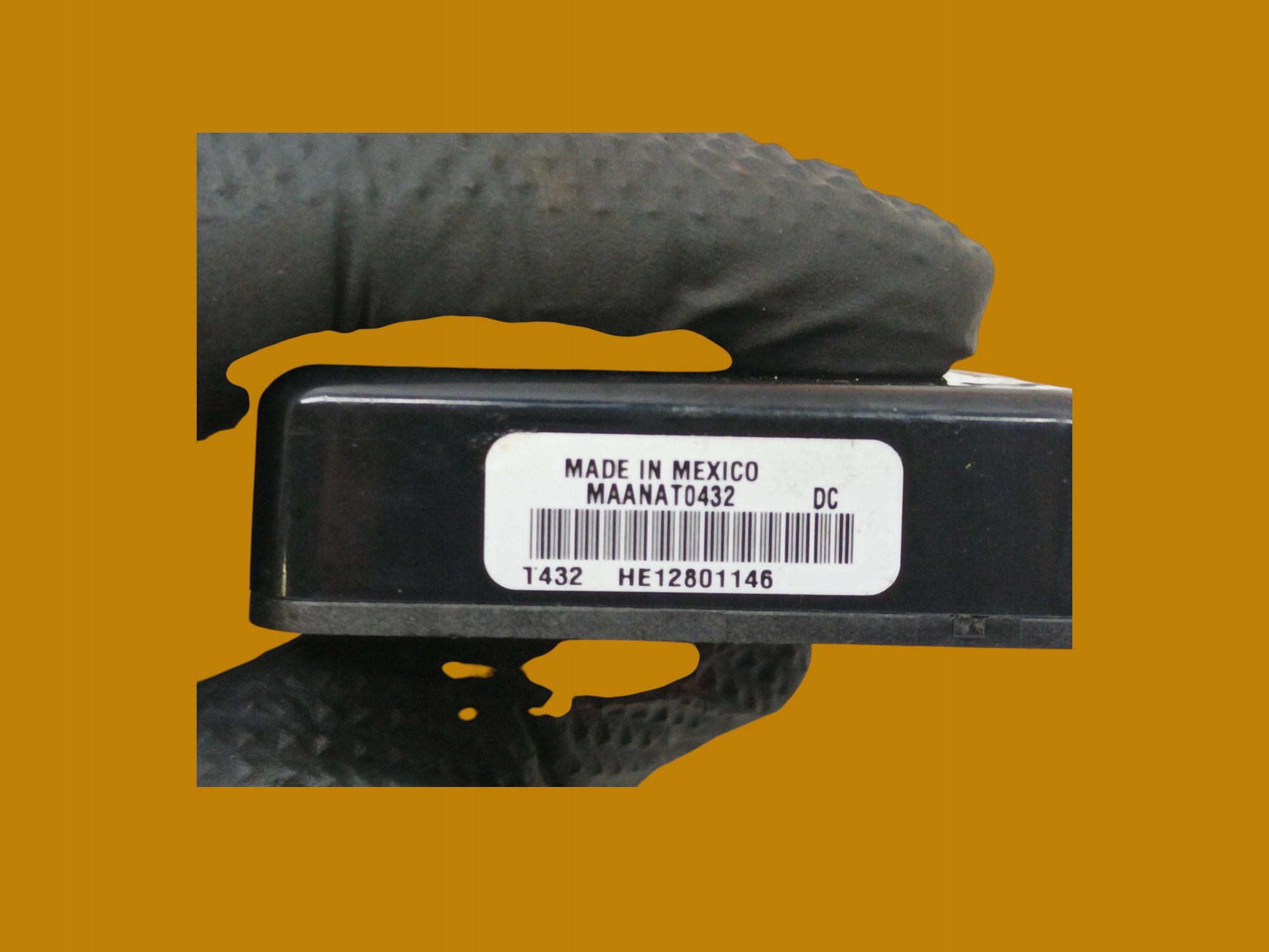 modulo DE8T-19H463-DC AMPLIFICATORE ANTENY Ford Transit Custom e (2012- )