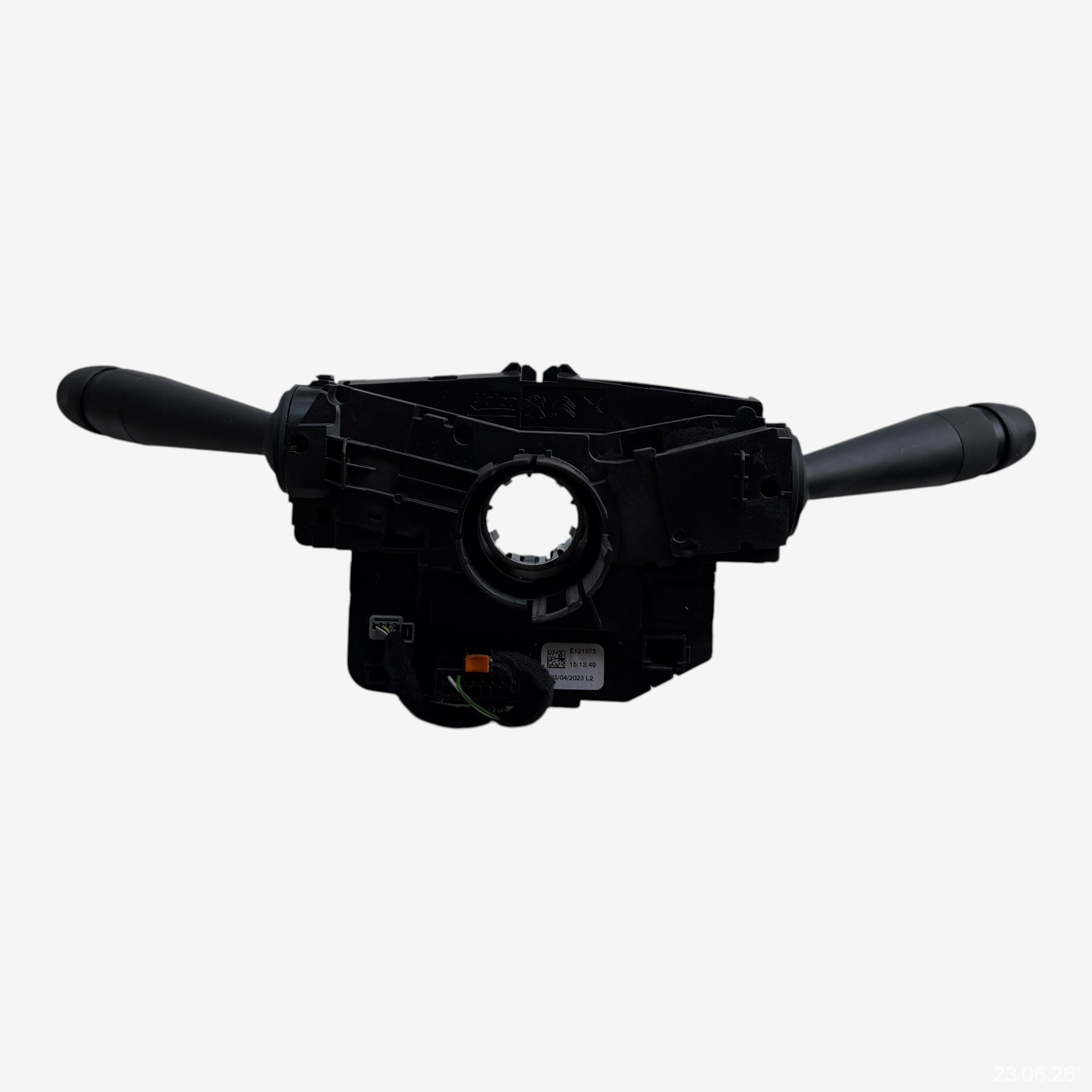 DEVIO LUCI DEVIO DEVIO LUCI TERGICRISTALLO TERGI JEEP AVENGER 98464321ZD00