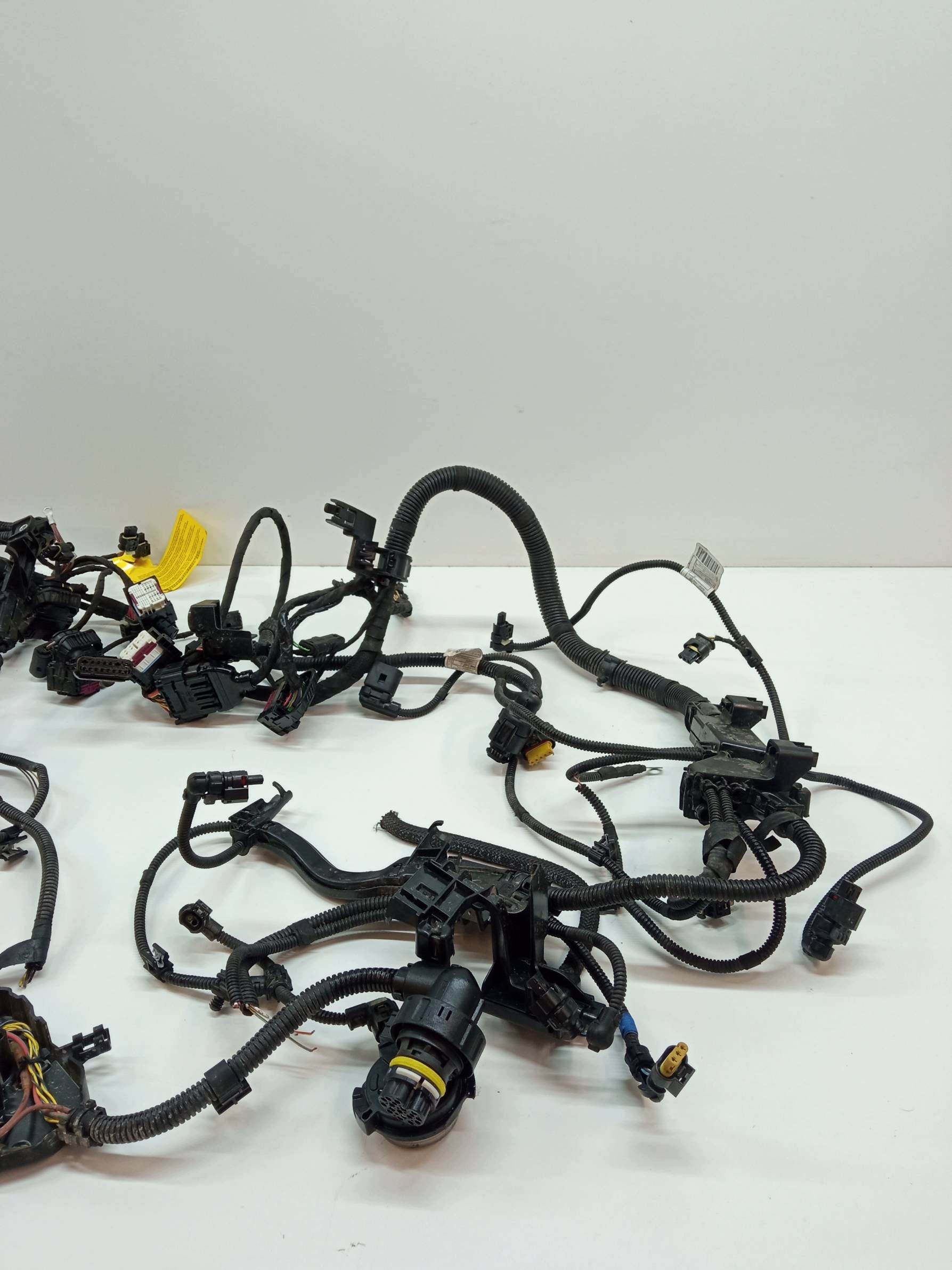 bundle of the engine Bmw Seria 3 VII (2018-2026) G20 G21