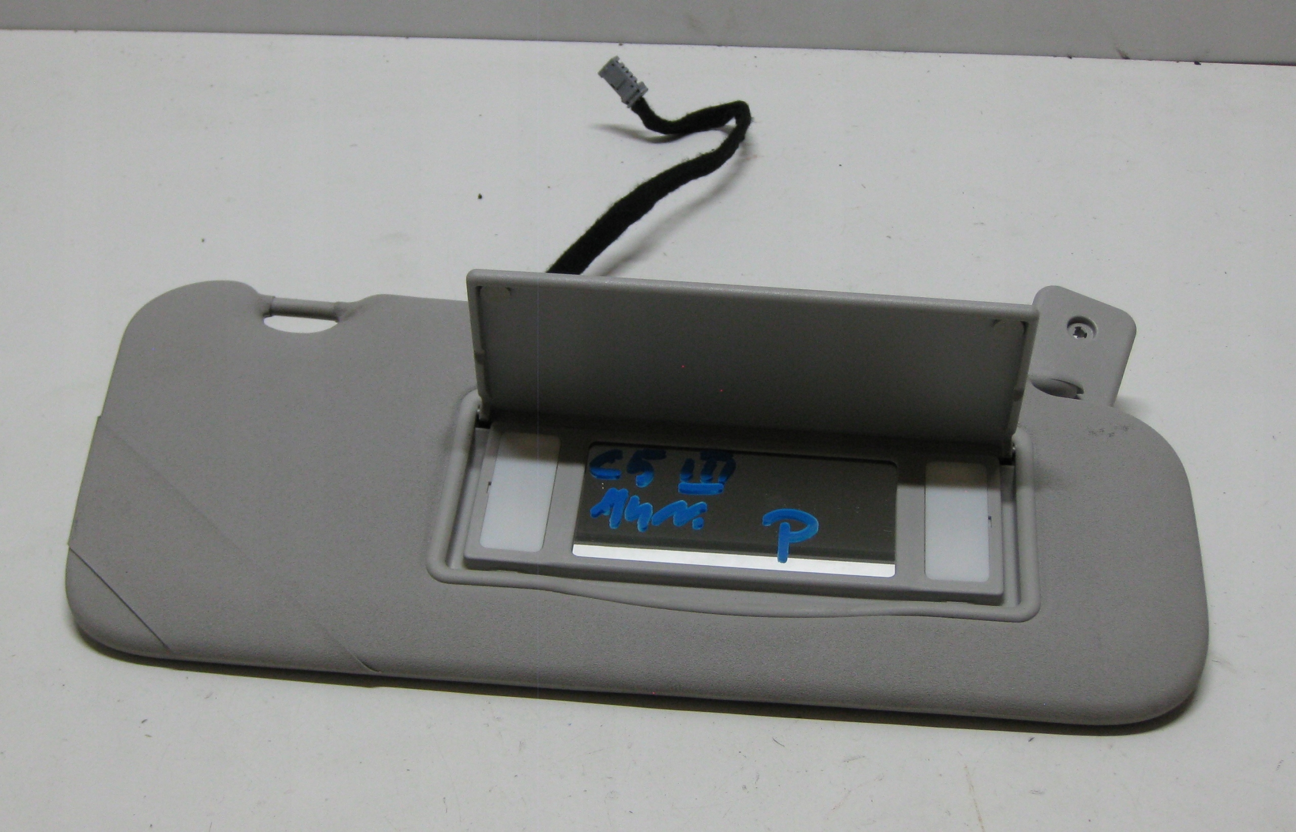 CITROEN C5 III 14R cover PRZECIWSLONECZNA right