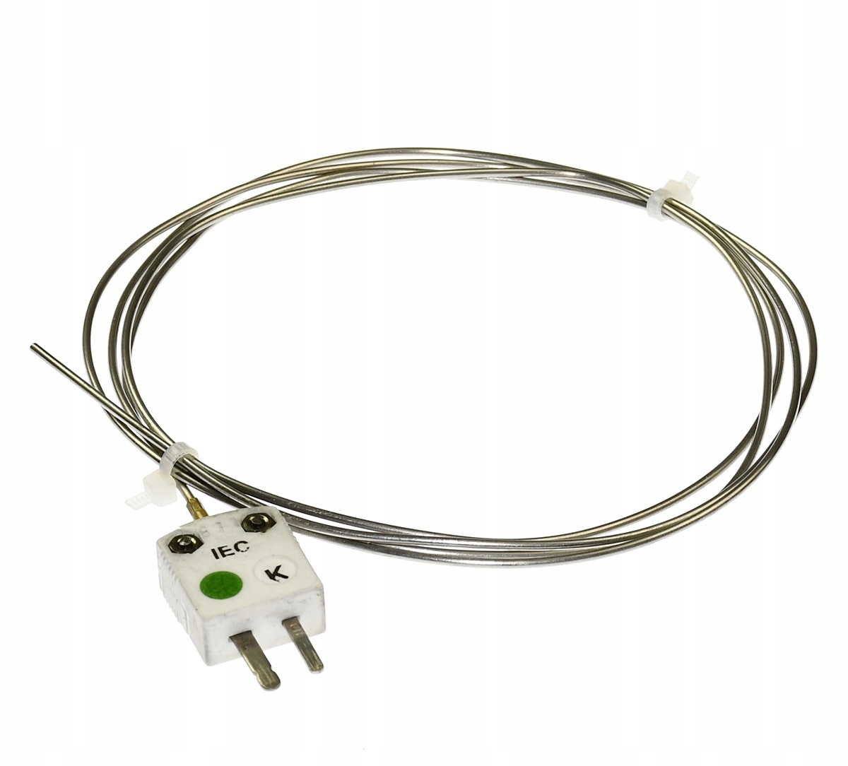 

Termopara typu K Conatex 1200st. C NiCr-Ni 1,3mb