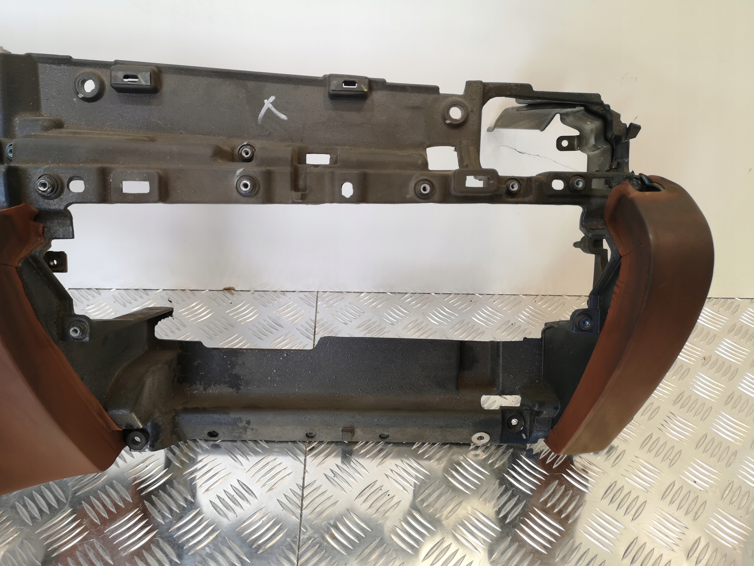 консоль торпеда MASERATI QUATTROPORTE VI европа