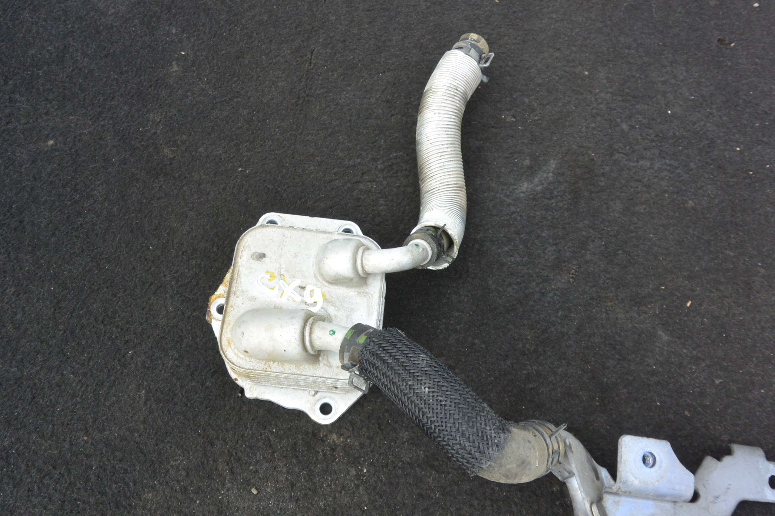 olaj hütö KPL MAZDA CX5 CX9 2.5 T