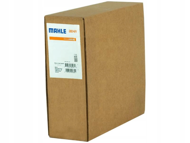 MAHLE AE 124 000p випарник, Кондиціонер