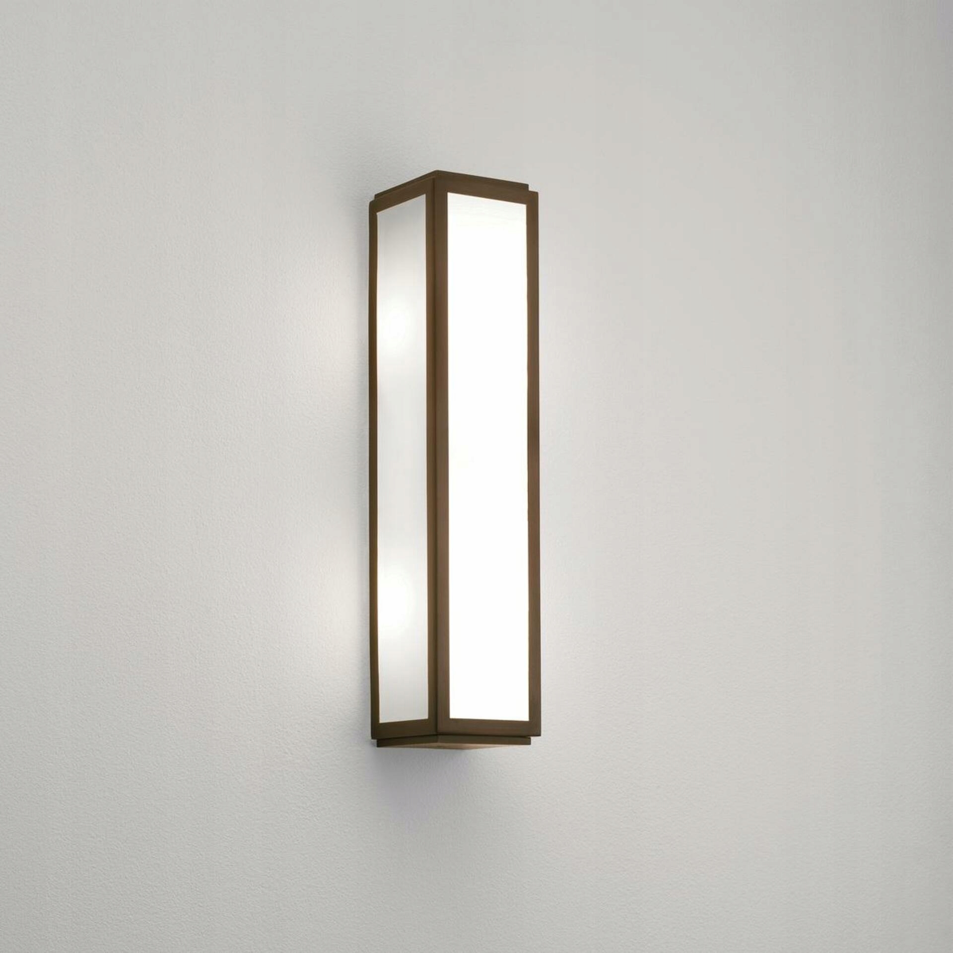 Astro Mashiko 360 Classic nástenné svietidlo bronz 2x40W E14 IP44