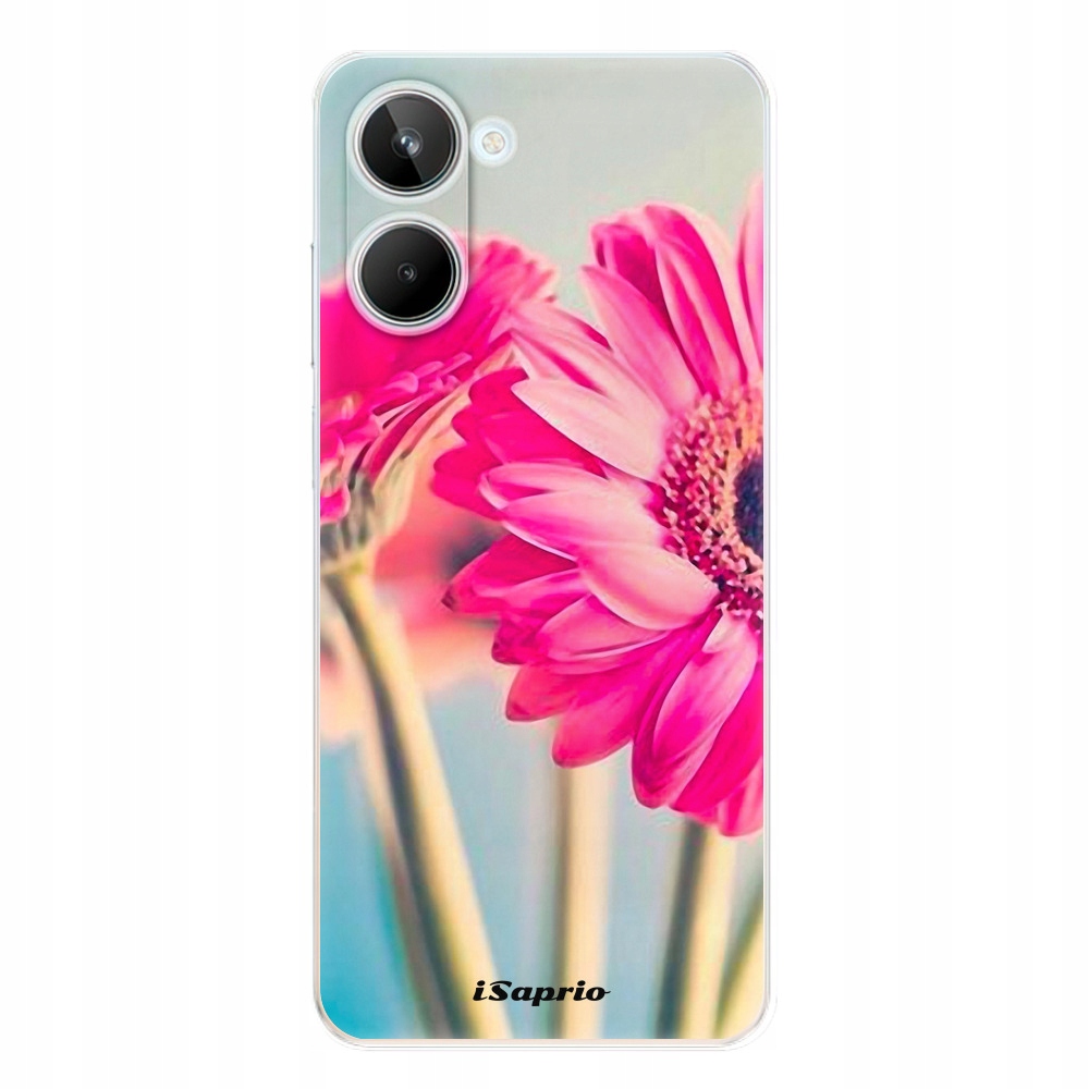 Silikonowe etui iSaprio Flowers 11 do Realme 10