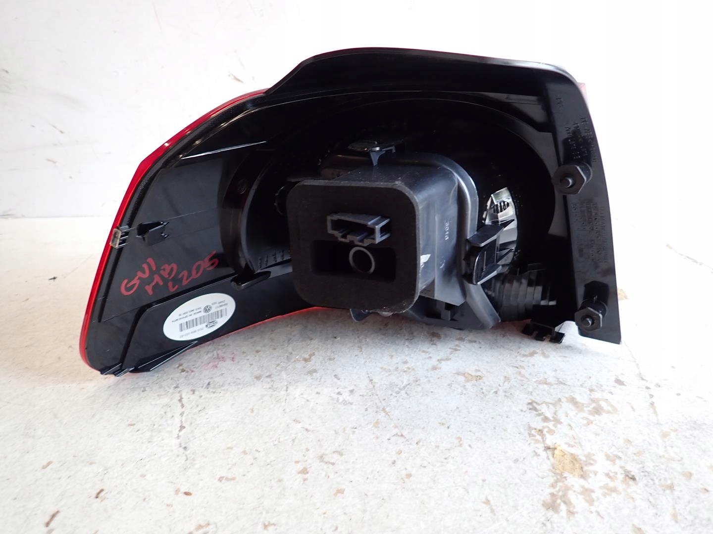 light rear part rear right VW GOLF VI 2009- 5K0945096N