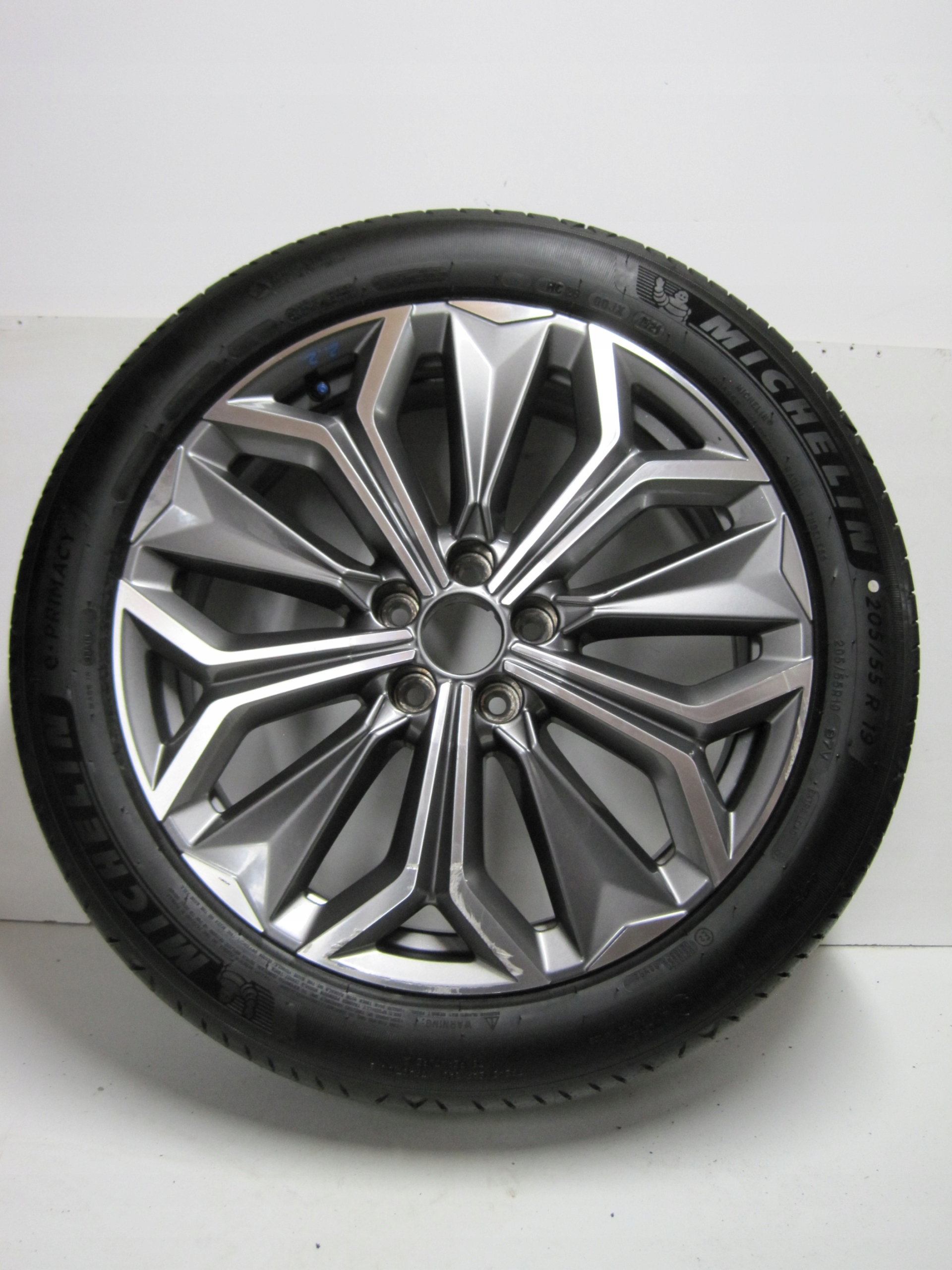 wheels discs tyres CITROEN DS4 DS R19 21R