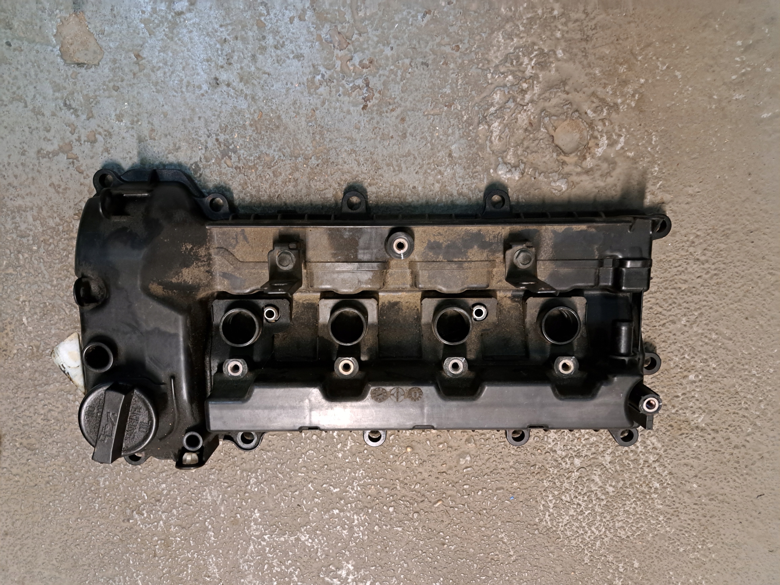 SUZUKI BALENO II 2016-19 1.2 POKRYWA ZAWORÓW