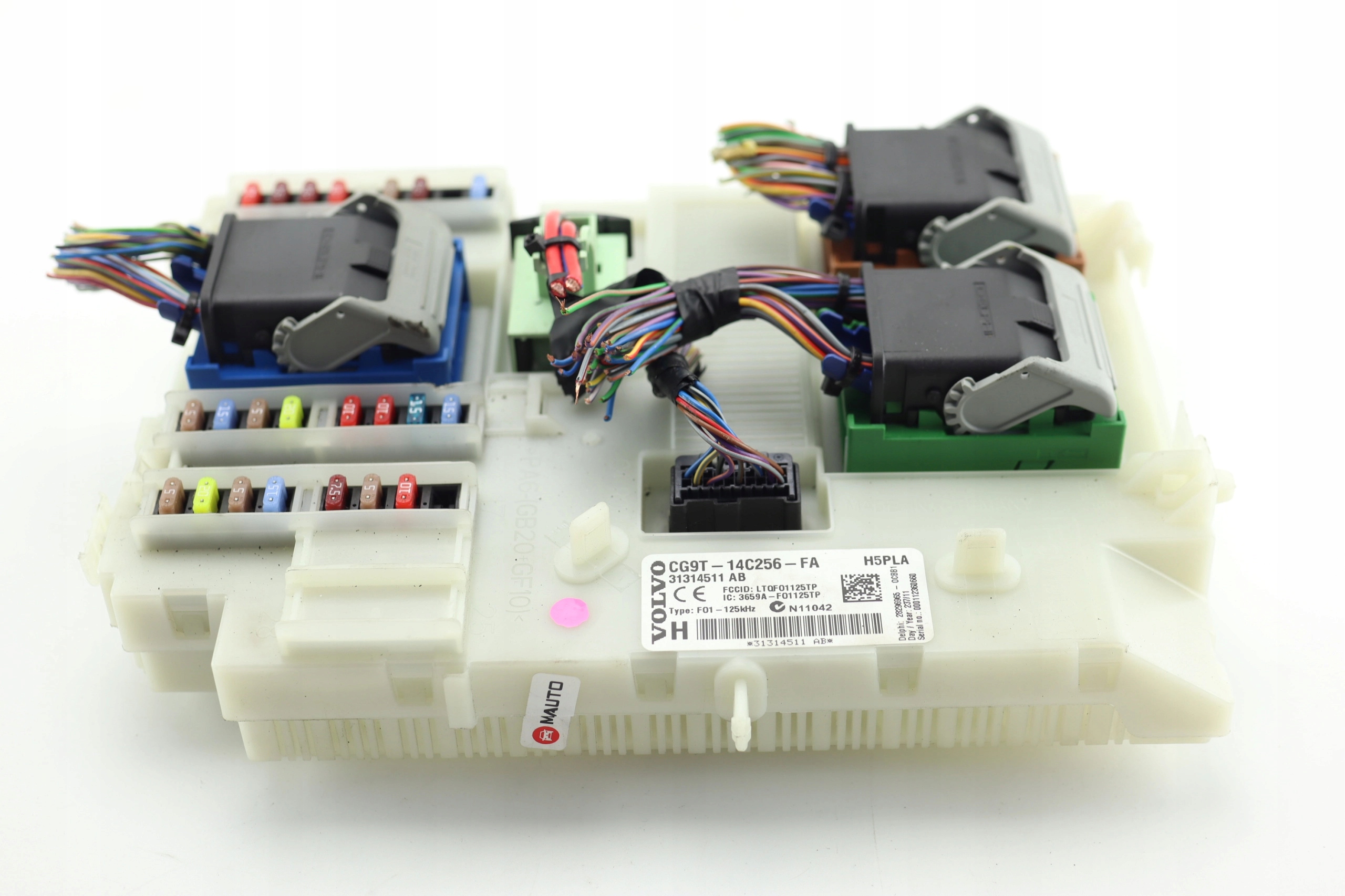 modul BSI VOLVO S60 II CG9T-14C256-FA