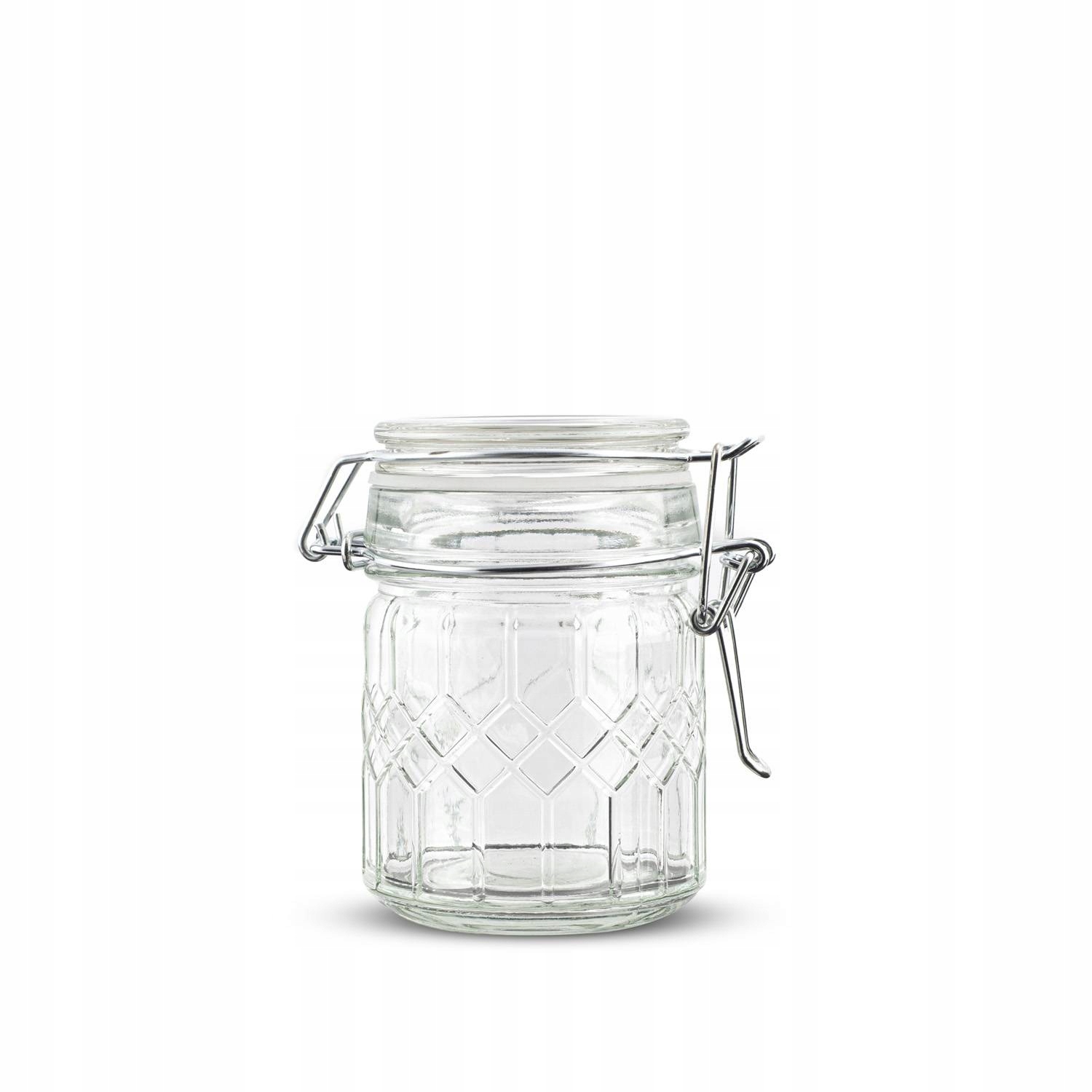 

Słoik 130ML ozdobny hermetyczny wek