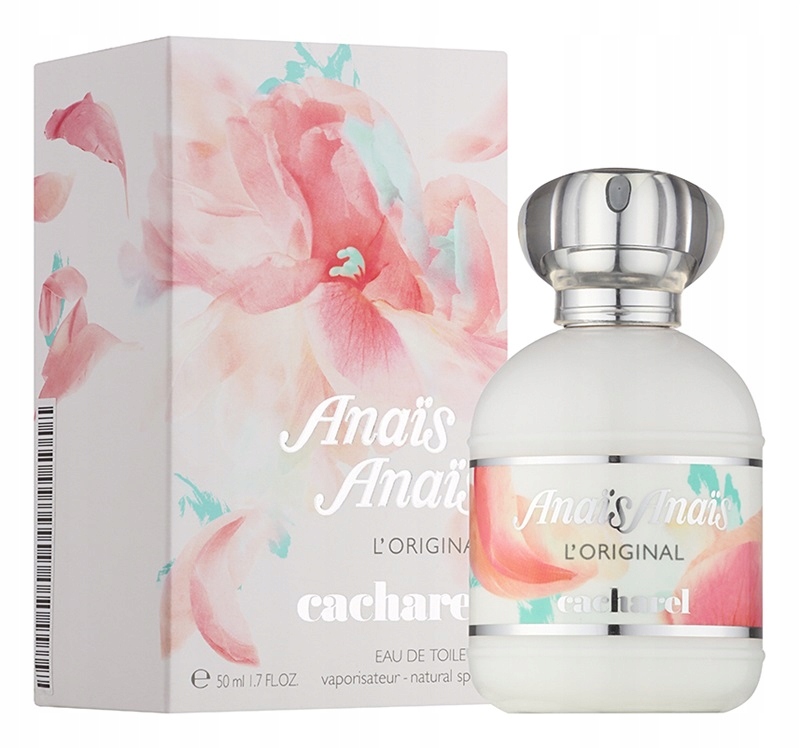 Cacharel Anais Anais L'original Edt 50ml