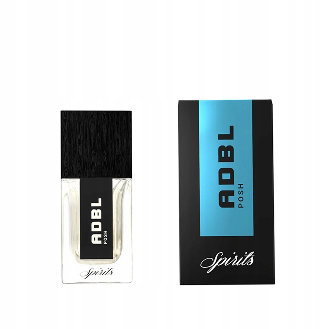 ADBL _ SPIRITS POSH 30ML _ PERFUMY SAMOCHODOWE