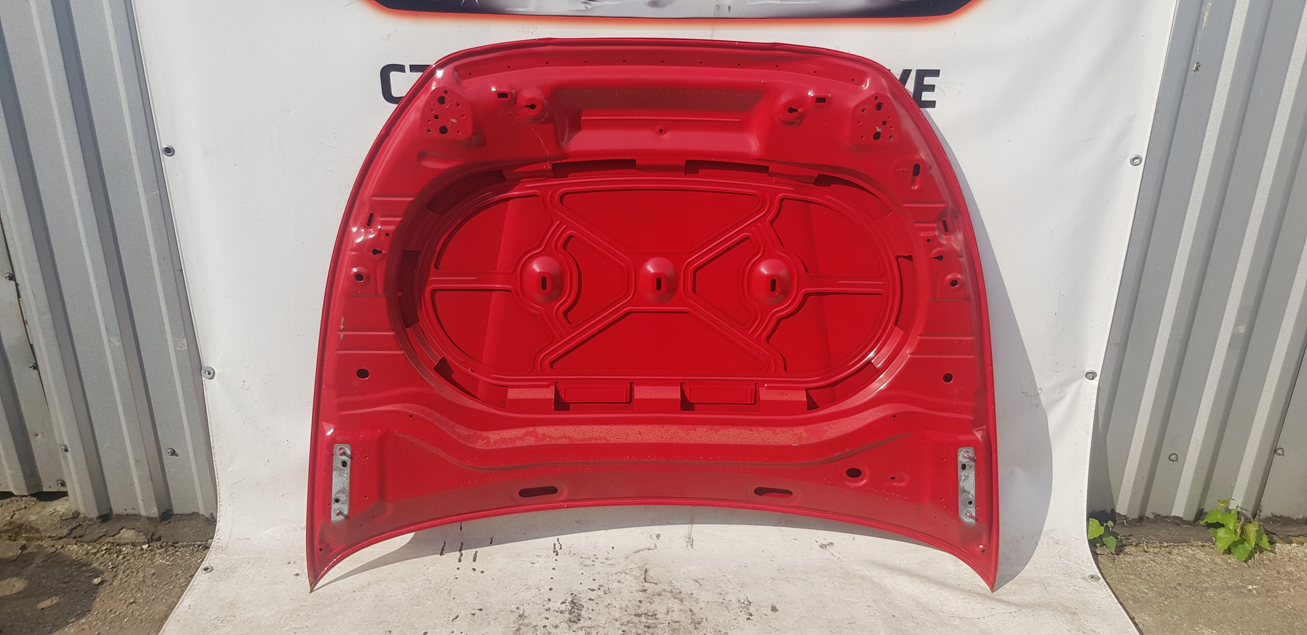 Motorhaube SEAT Formentor KM Bonnet Hood - Thumbnail 7