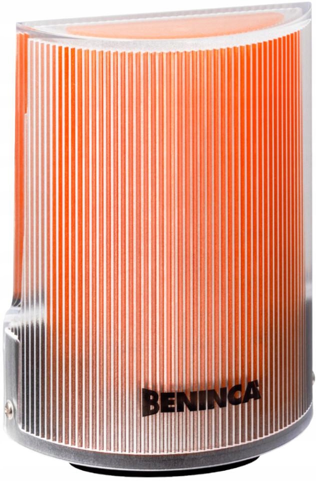 Lampa Beninca Star.o Led s vestavěnou anténou a oranžovým reflektorem (9