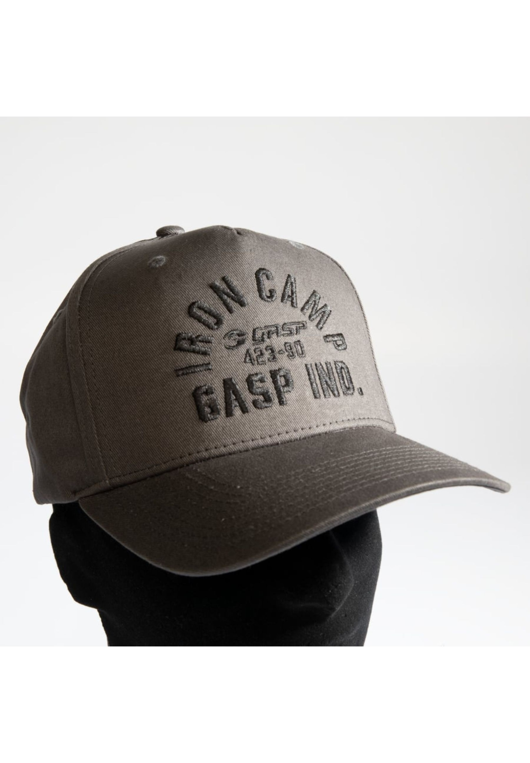 Kšiltovka do posilovny Gasp Throwback Hc Cap