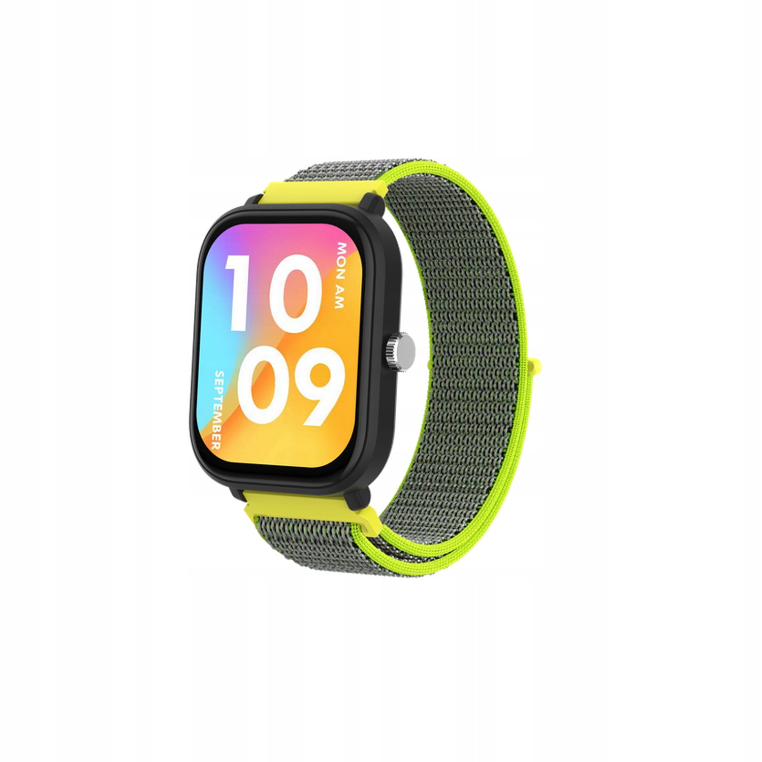 Okosóra SW-116 Fekete/sárga Minőség