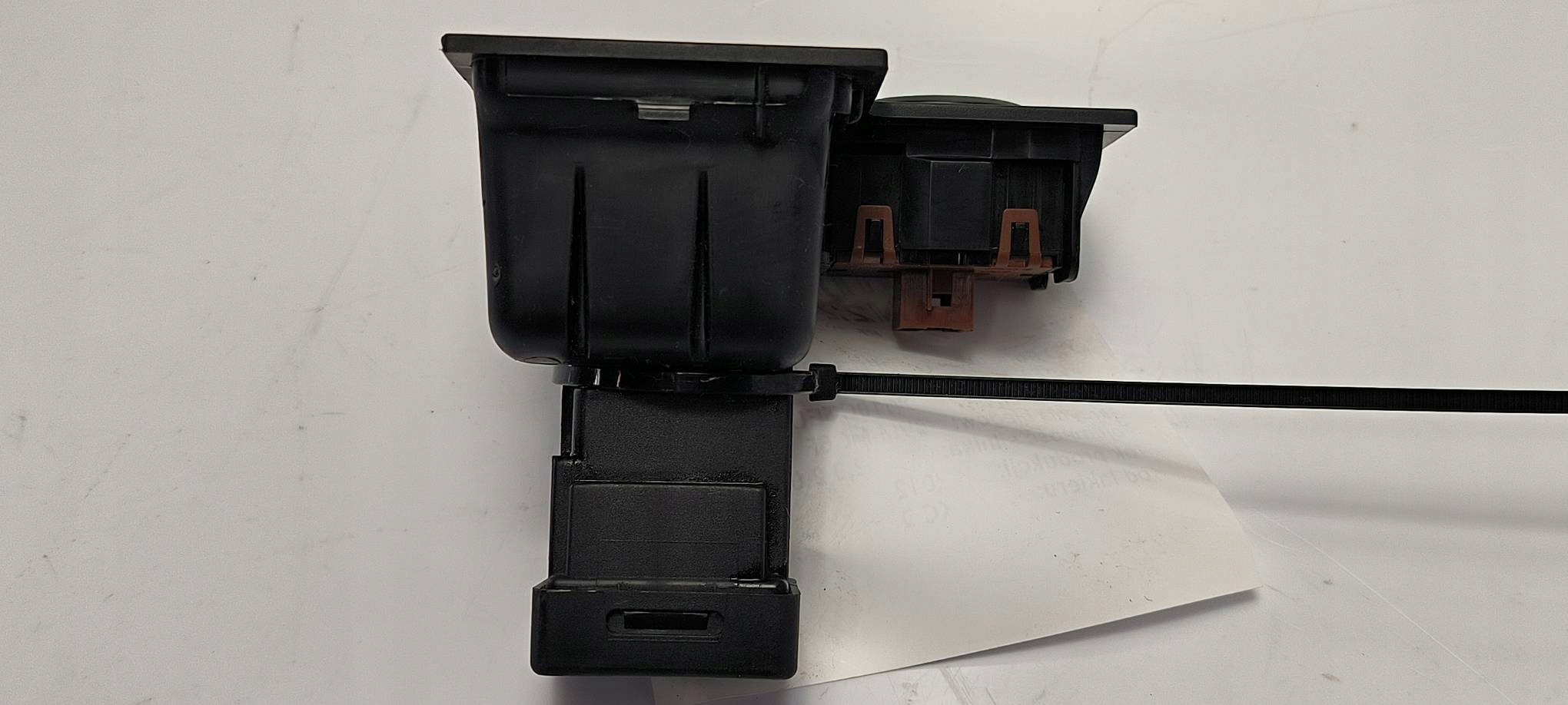 button PANEL 966560298009 PEUGEOT 508 RXH