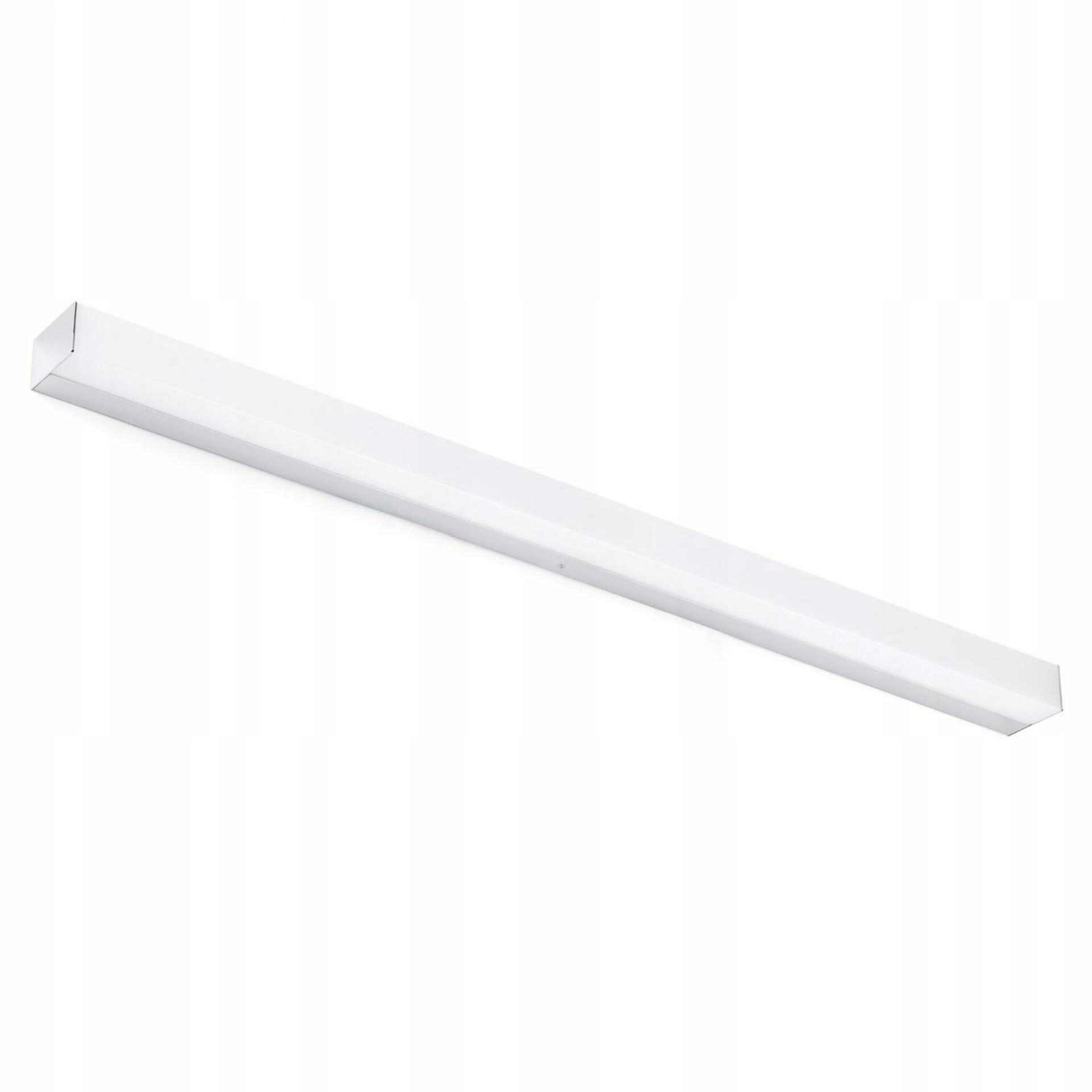 Faro Nilo 900 nástenná Led lampa chróm 90 cm, IP44, 1400 lm, 3000K