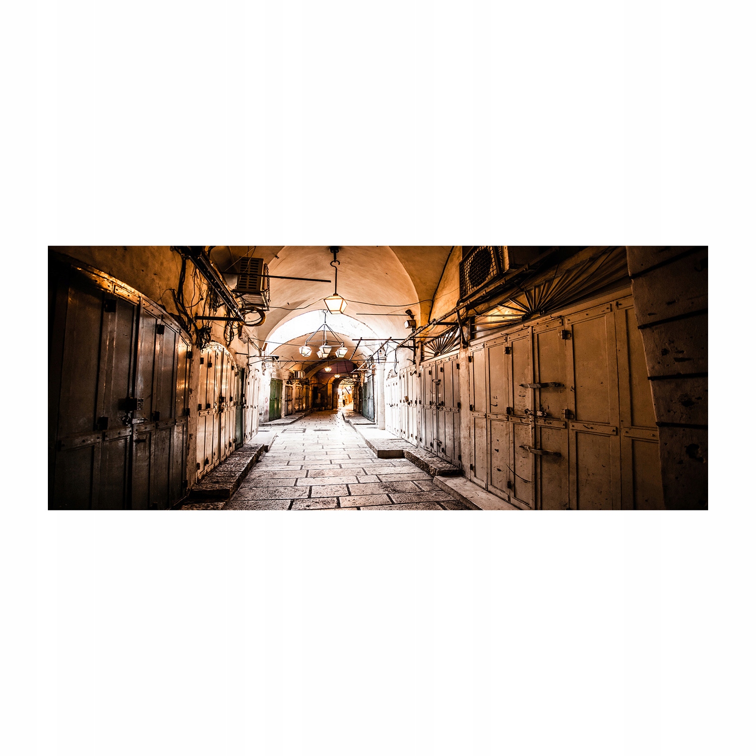 

Foto obraz na szkle akrylowym Jerozolima 125x50 cm