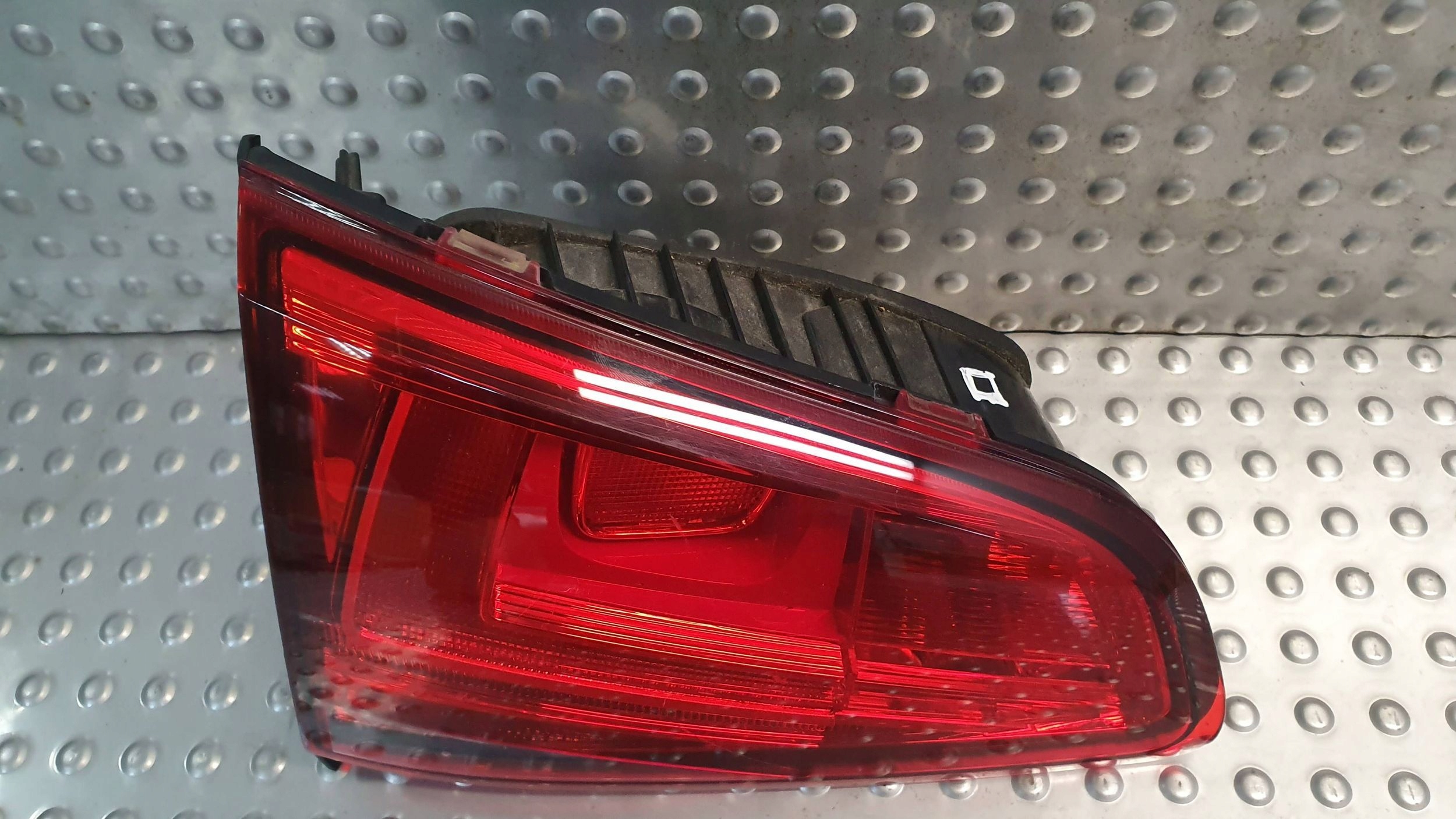 light rear part left to the bonnet VW GOLF 7 VII HATCHBACK 5G0945093AD 12