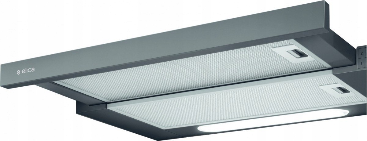 Okap teleskopowy Elite 14 Lux BL/A/50
