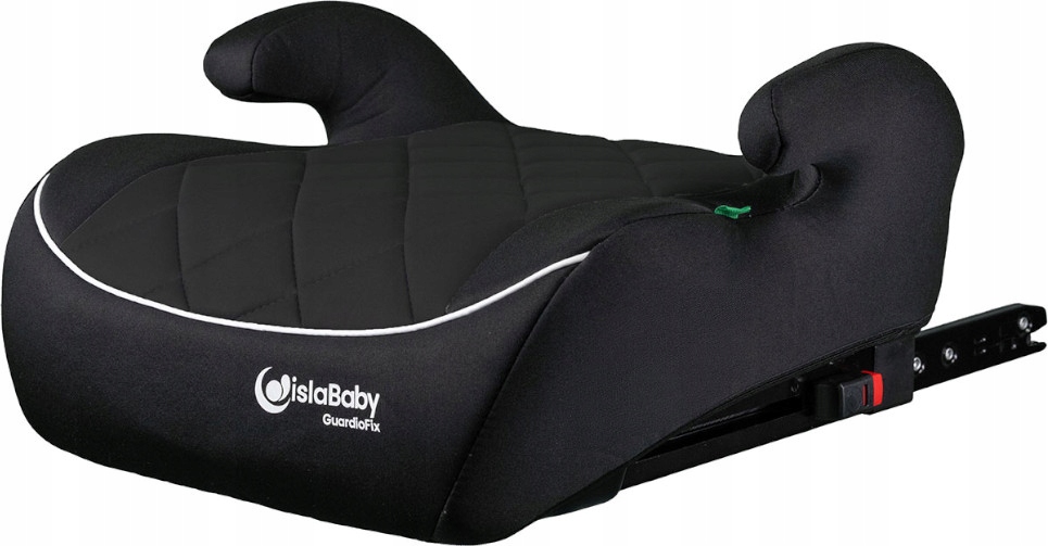 Fotelik Samochodowy Podstawka Isofix 125-150 Siedzisko Poddupnik Podkładka