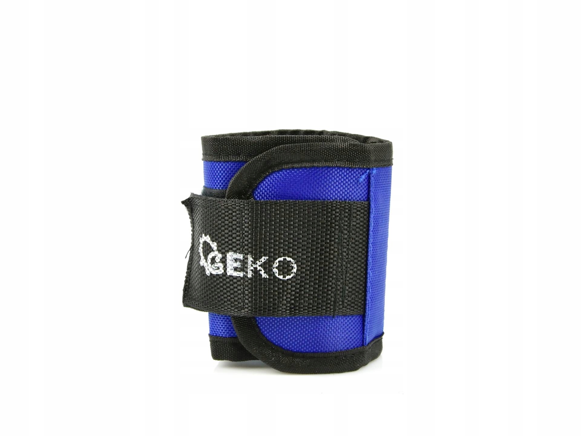 OPASKA MAGNETYCZNA NA NADGARSTEK RĘKĘ MOCNY MAGNES Stan opakowania oryginalne