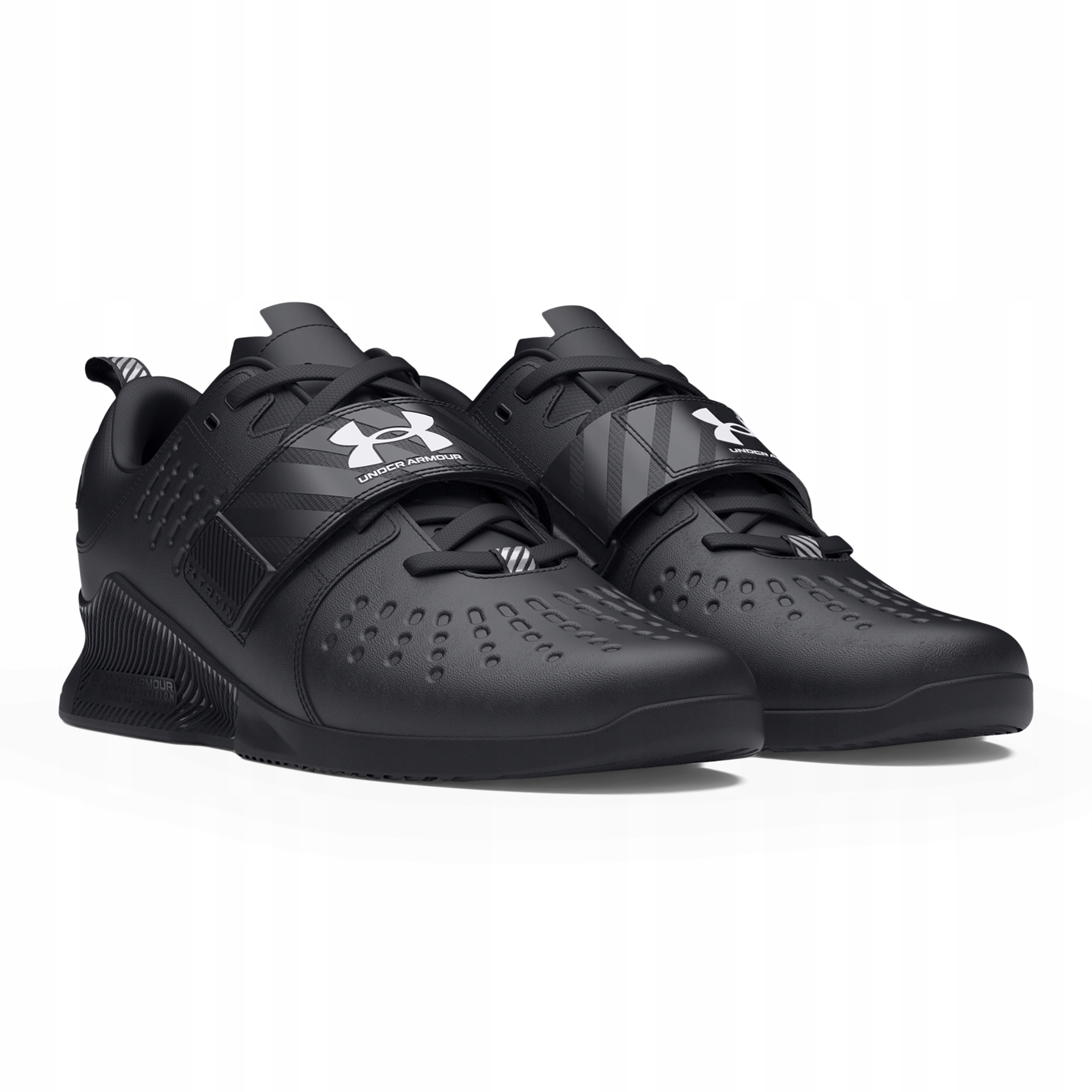 Кроссовки uniseks Under Armour UA Reign Lifter-черный