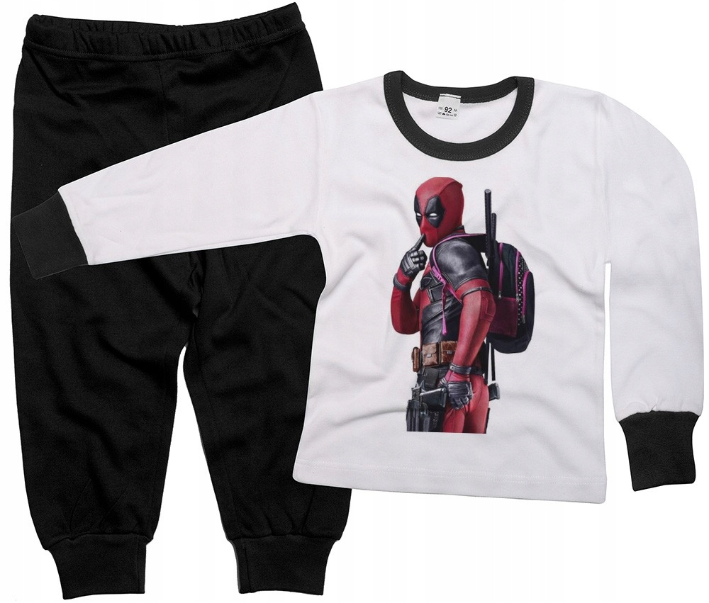 

Piżama Deadpool 104