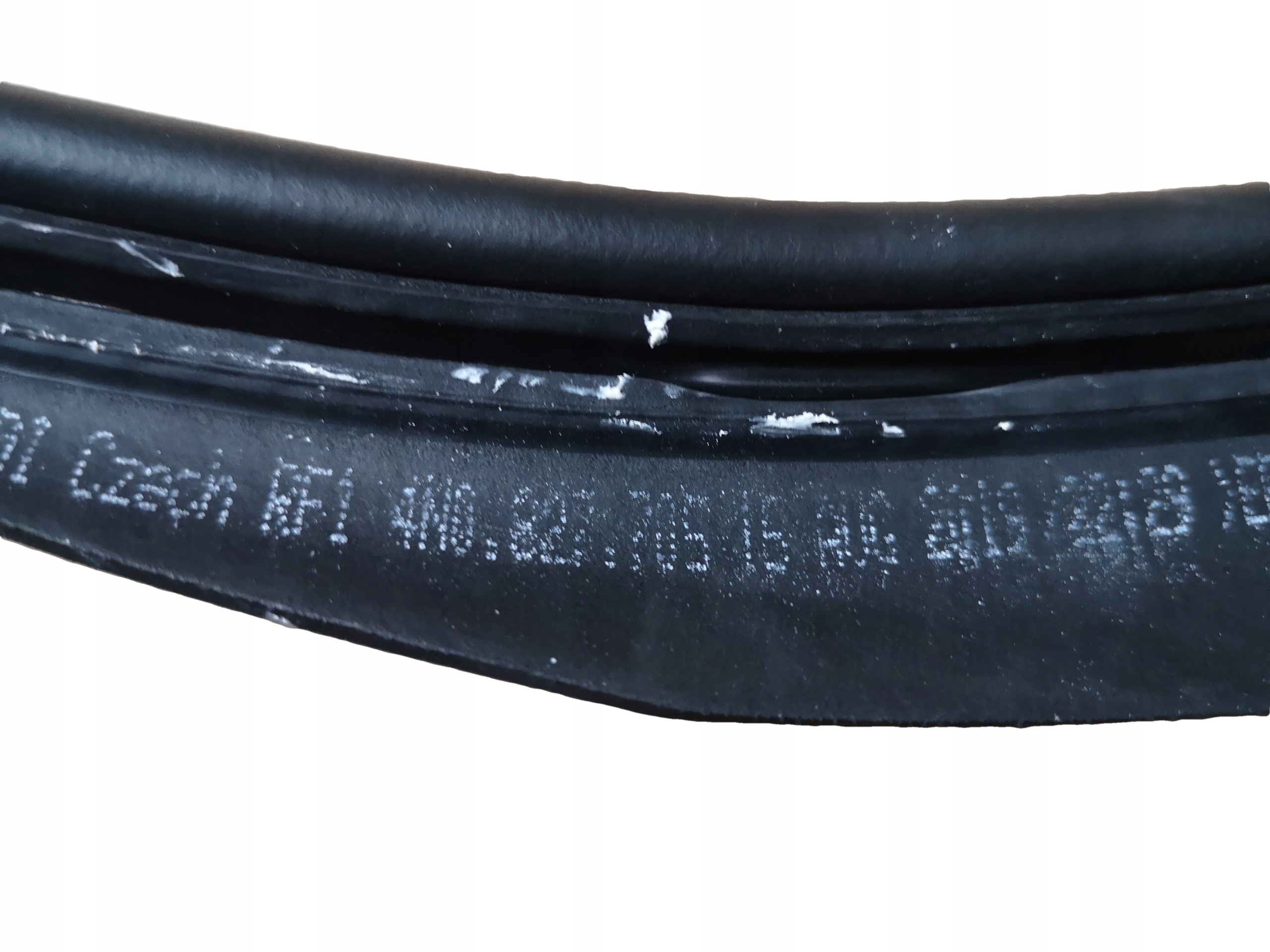 AUDI A8 4N D5 gasket bonnet boot 4N0827705