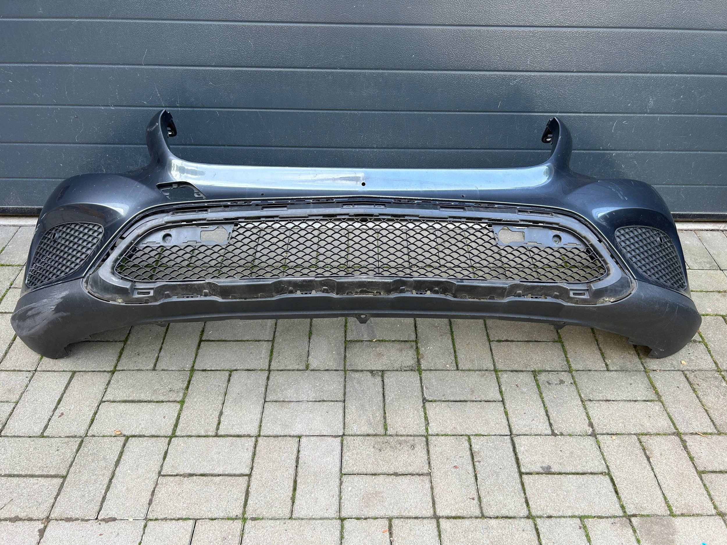 Mercedes GLC W253 16- front bumper front