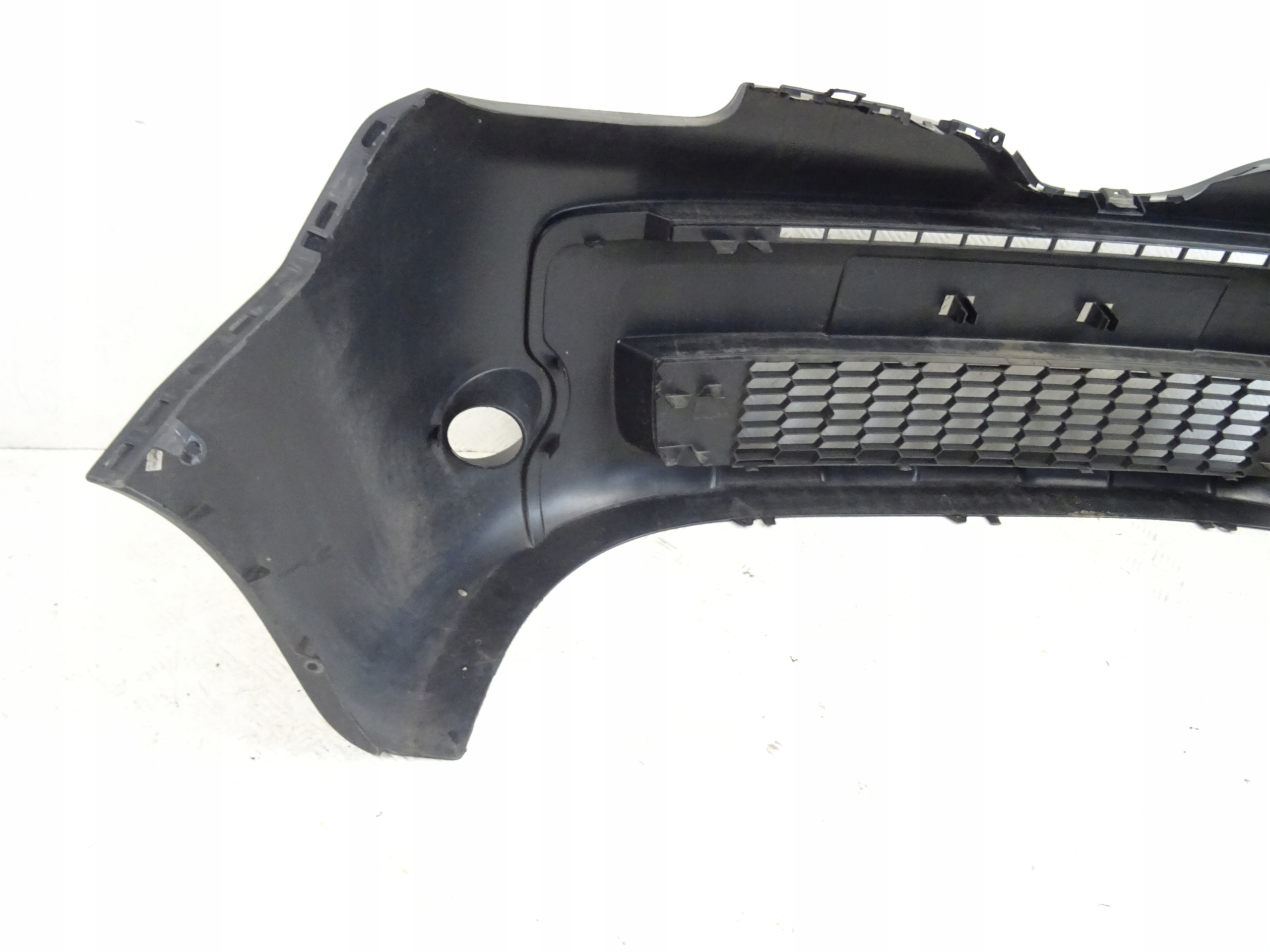 RENAULT KANGOO 2 II LIFT bumper front front