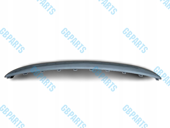 Spojler Nárazníku Černý/grafit Jeep Cherokee Kl 2019-